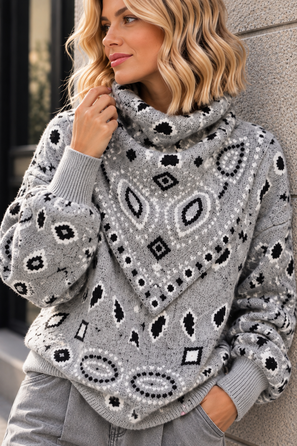 PULL JOYNA