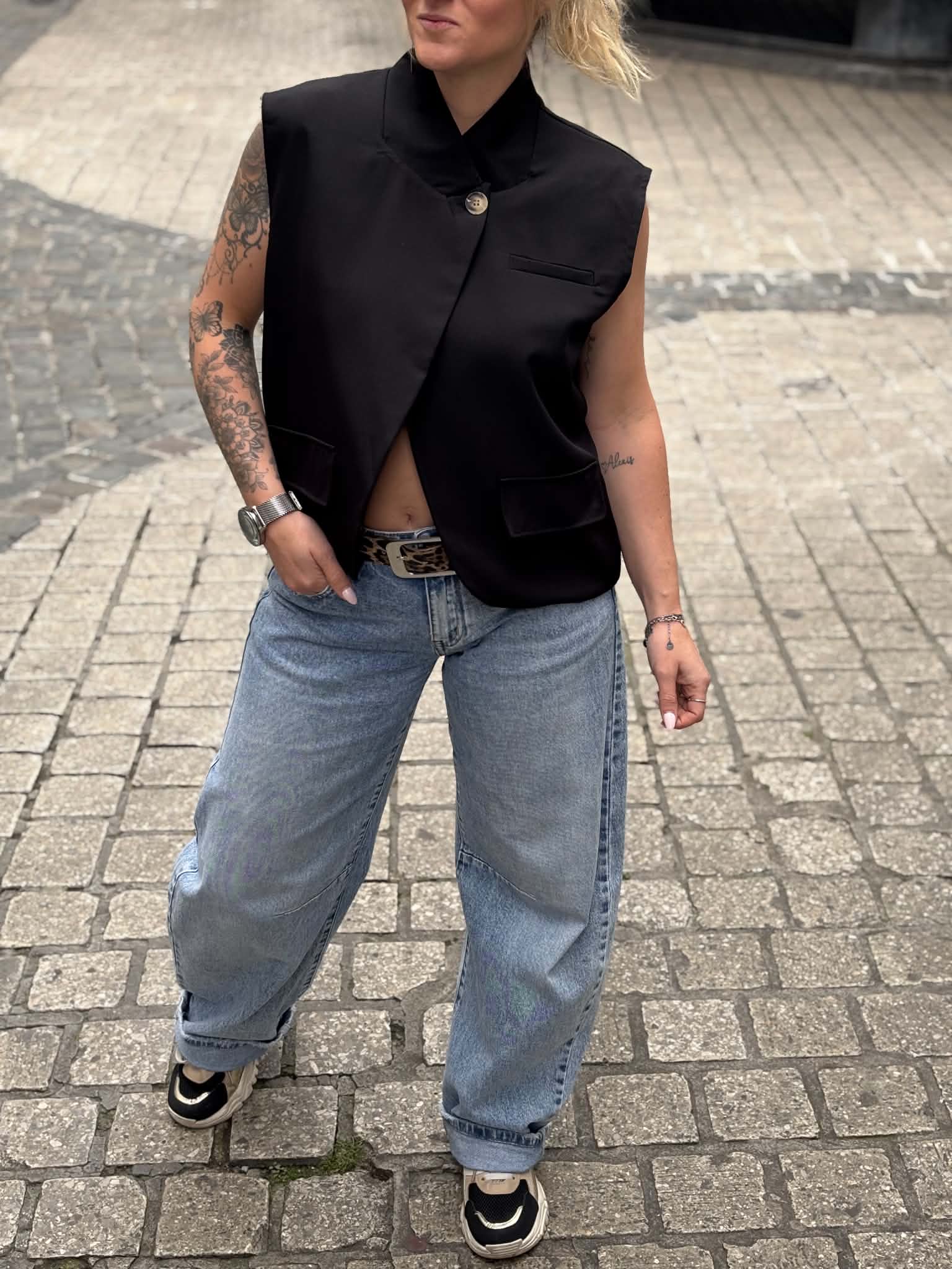 BLAZER ANAÉ