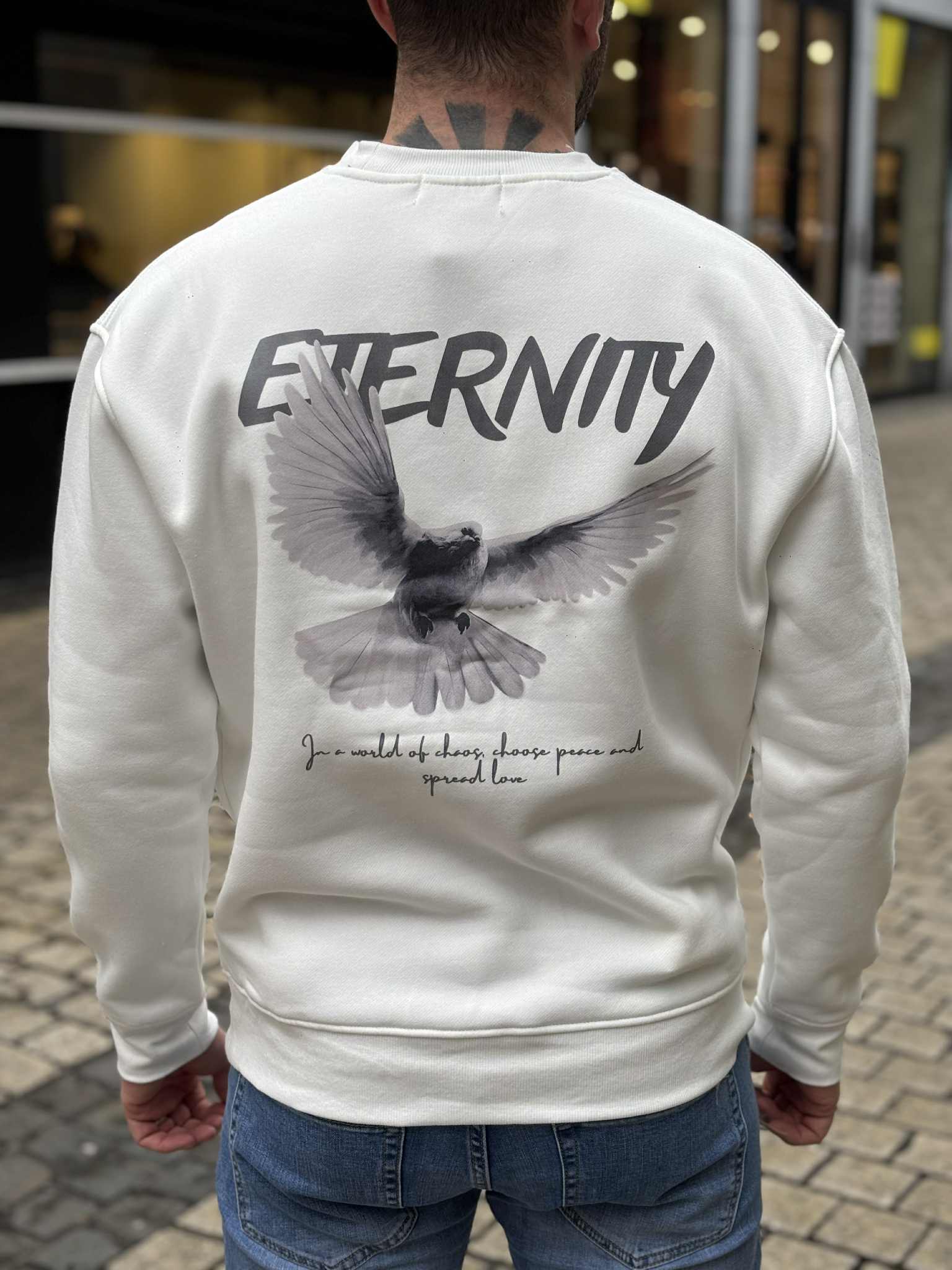 SWEAT ETERNITY
