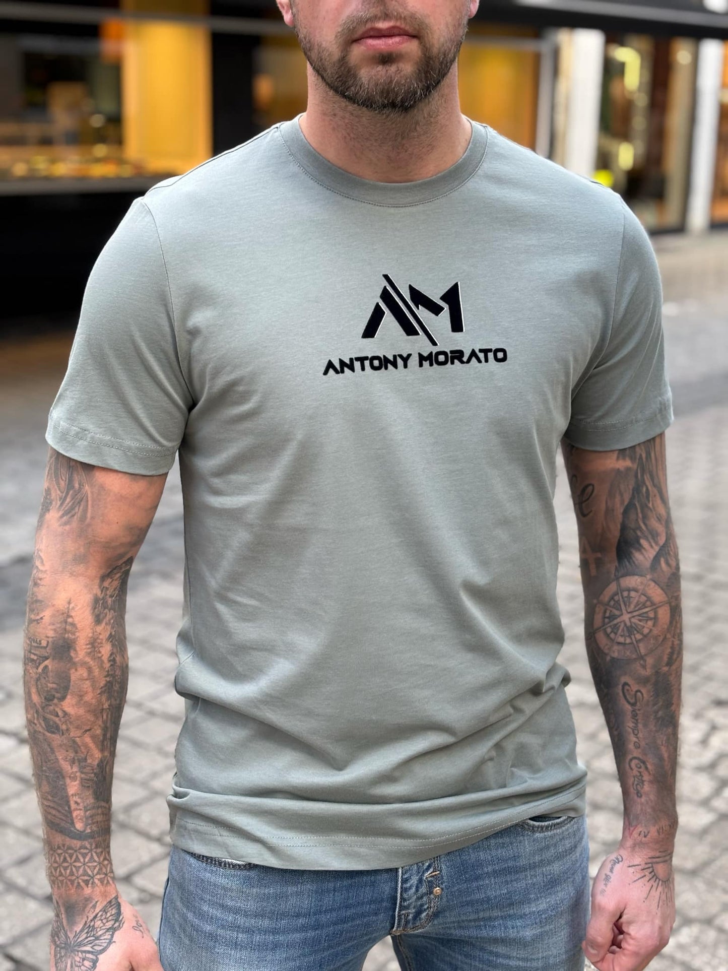 T-SHIRT MORATO