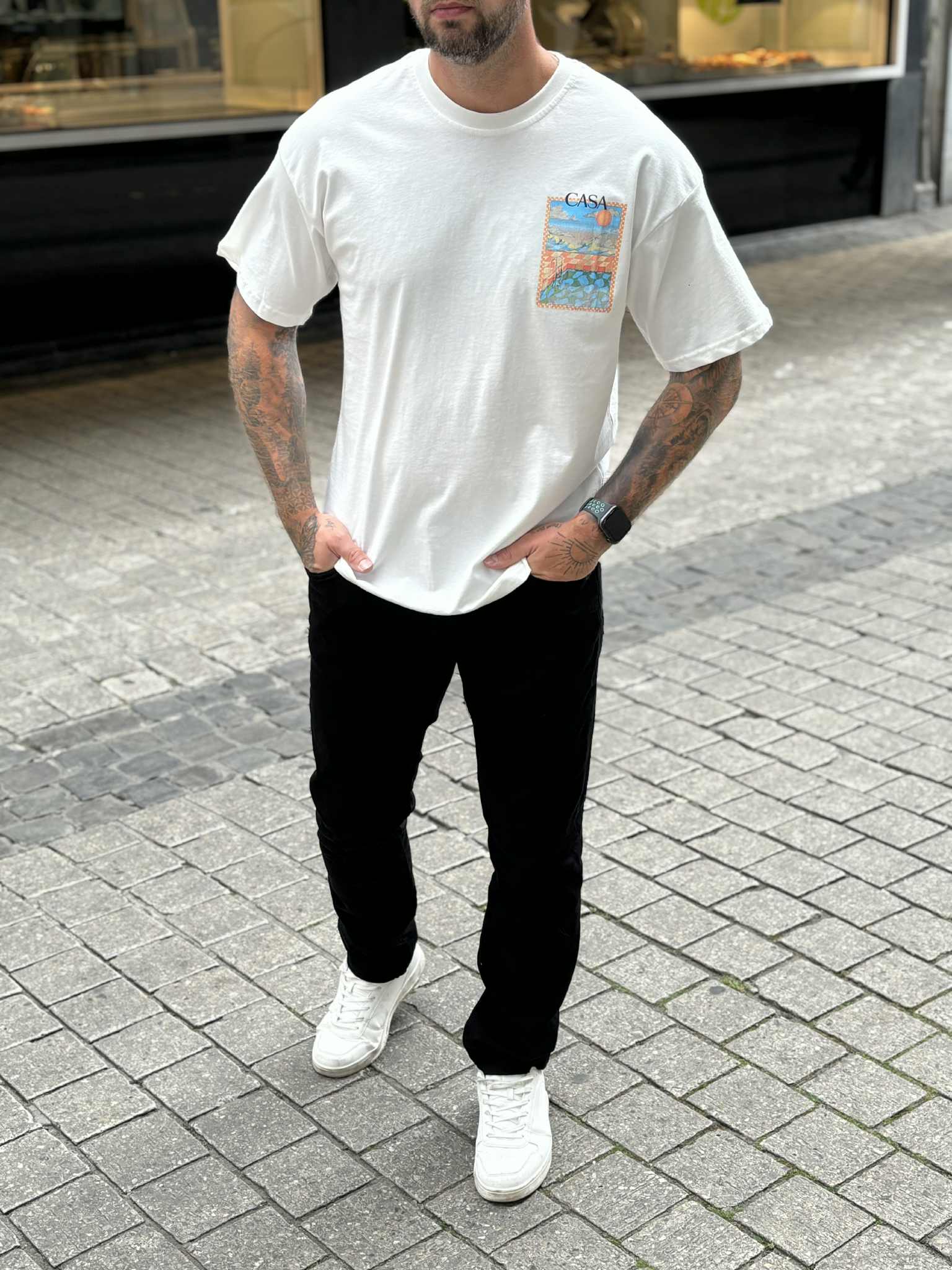 T-SHIRT CASA