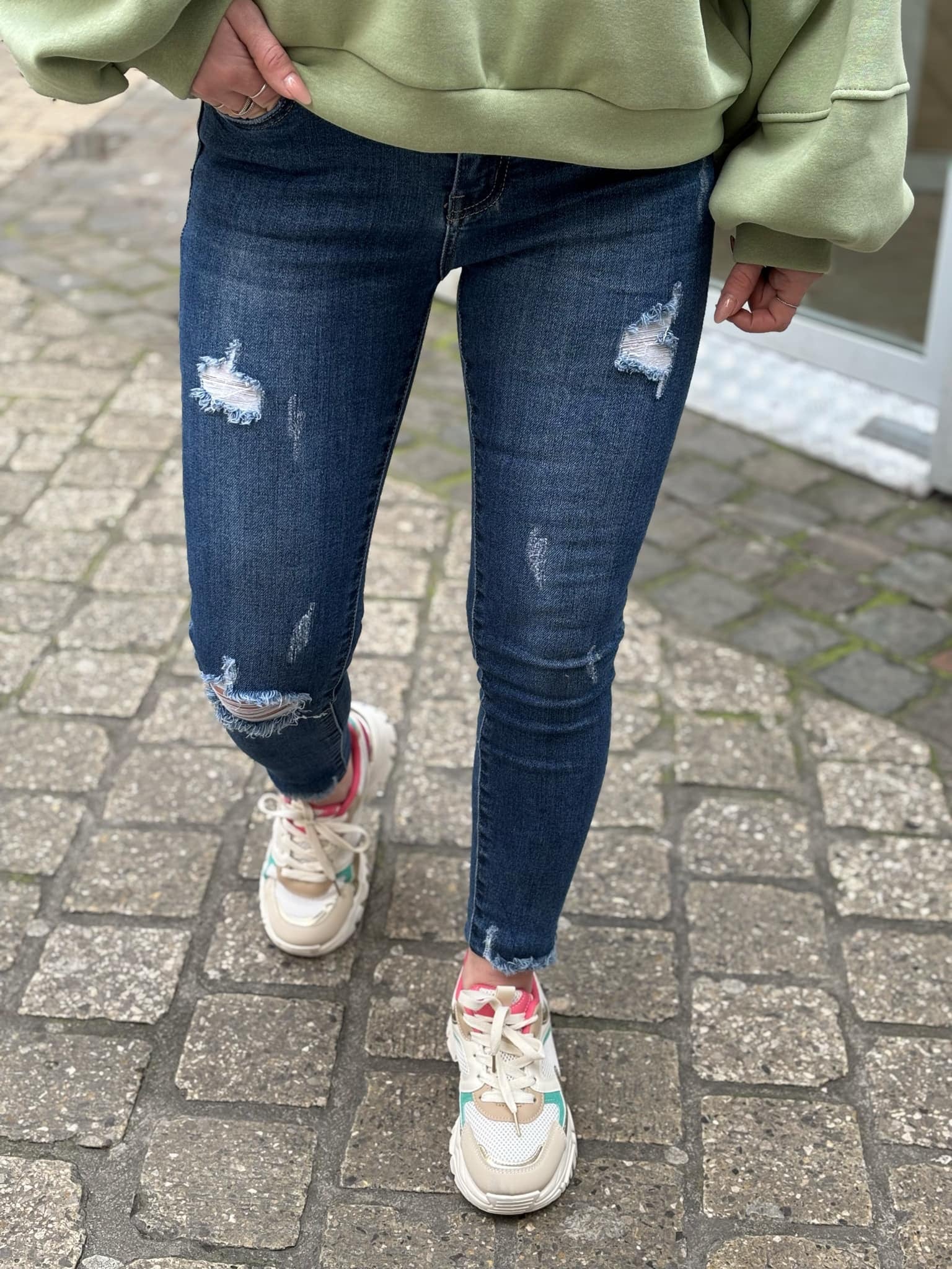 JEANS DESTROY