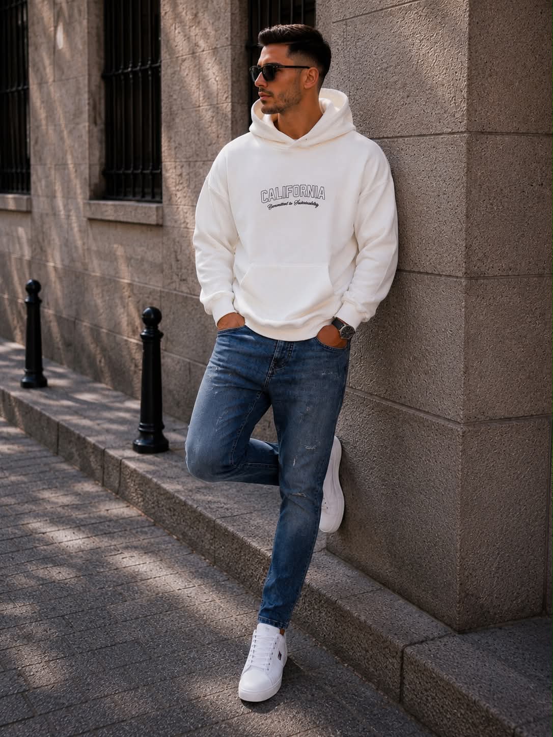 SWEAT CALIFORNIA