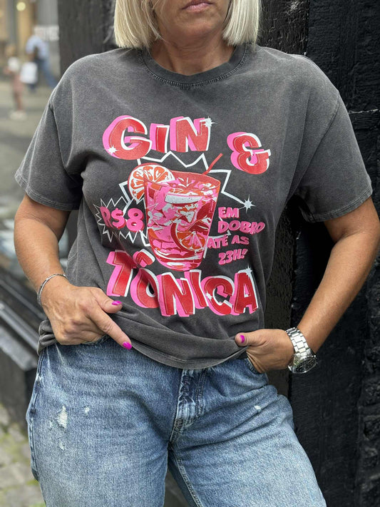 T-SHIRT GIN