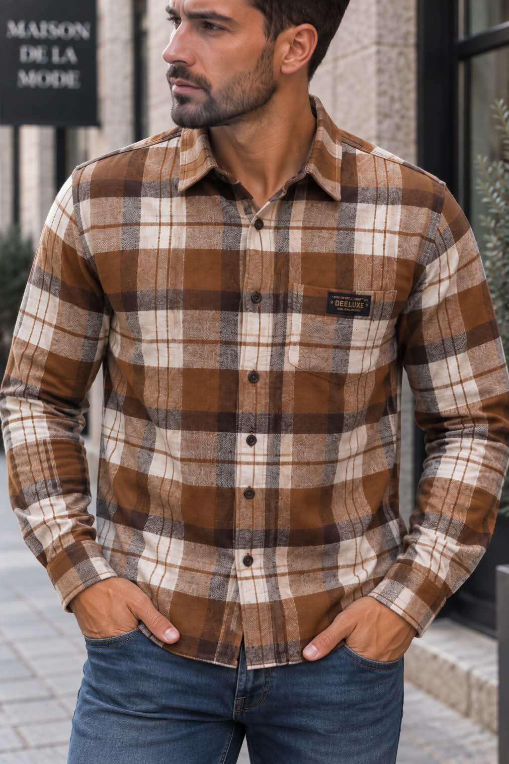 CHEMISE DEELUXE
