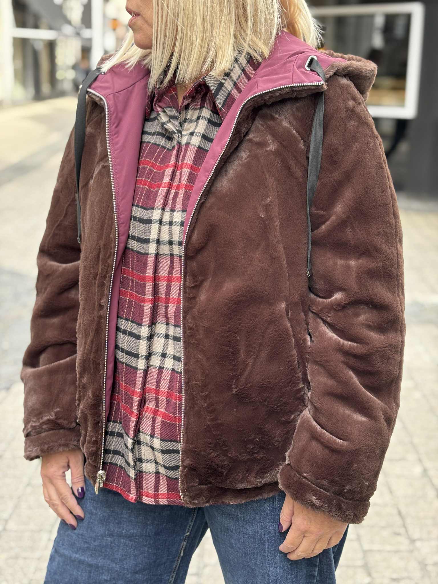VESTE MIA