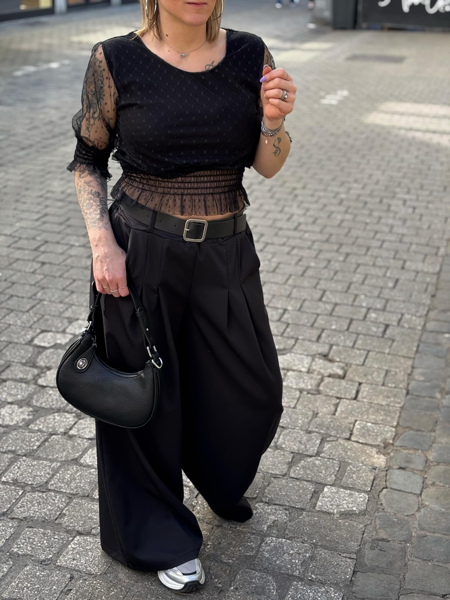 BLOUSE KELLY