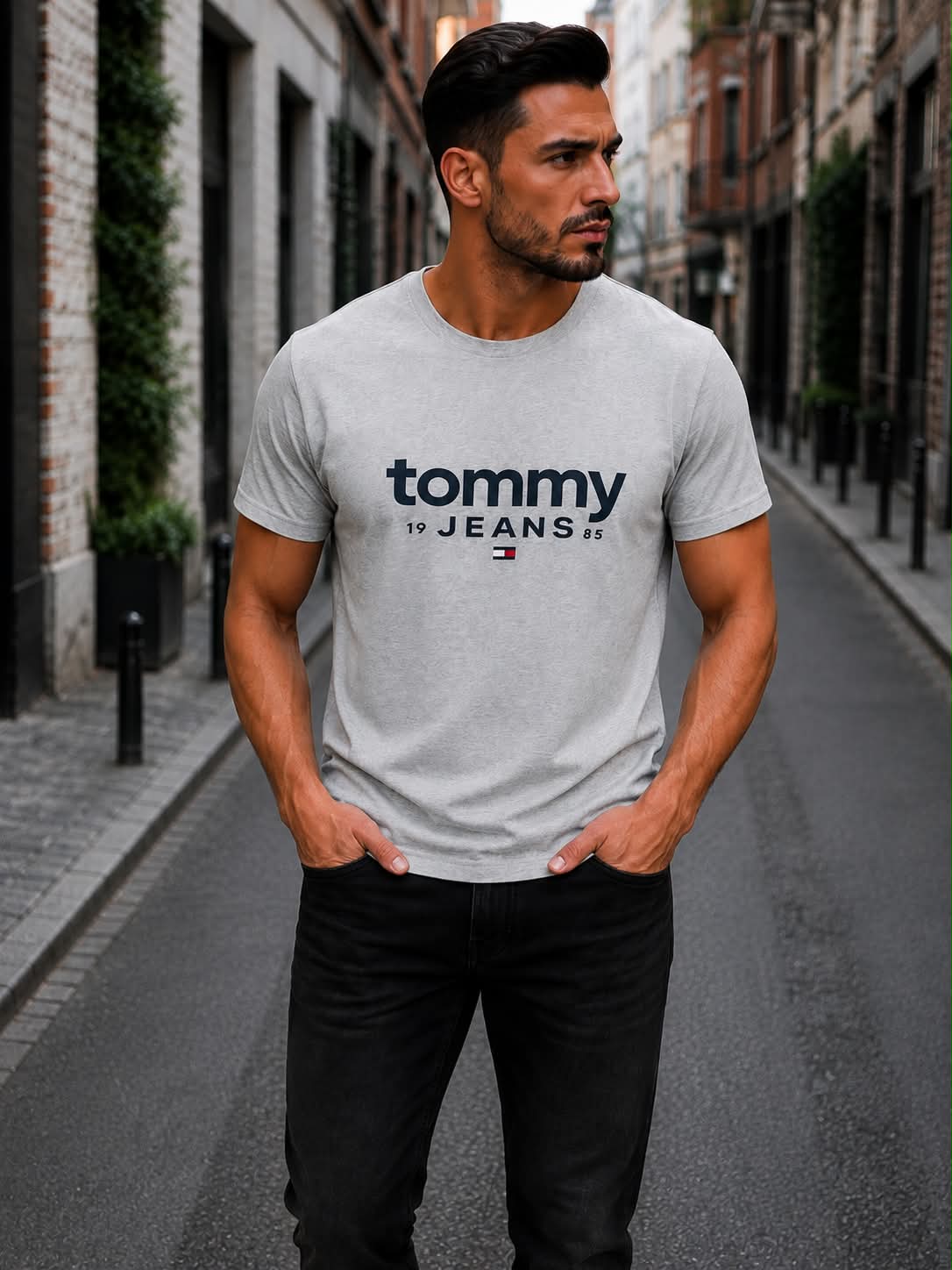 T-SHIRT TOMMY JEANS