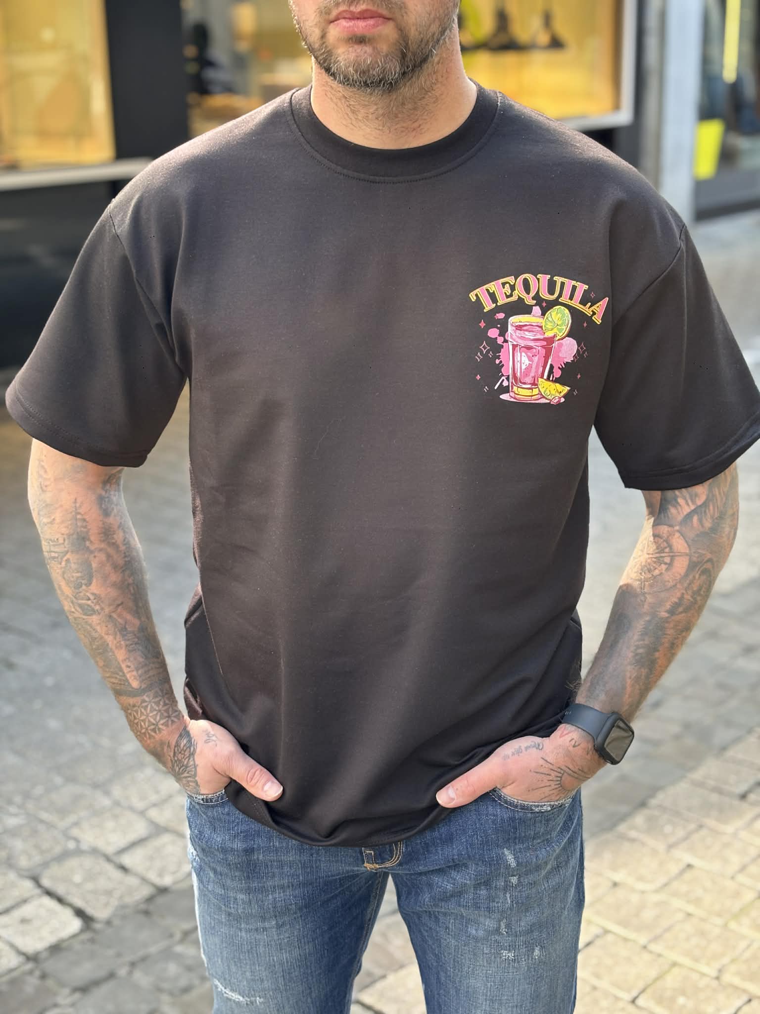 T-SHIRT TEQUILA