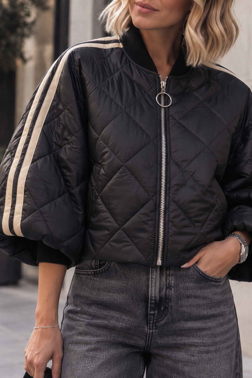 VESTE THAÏS