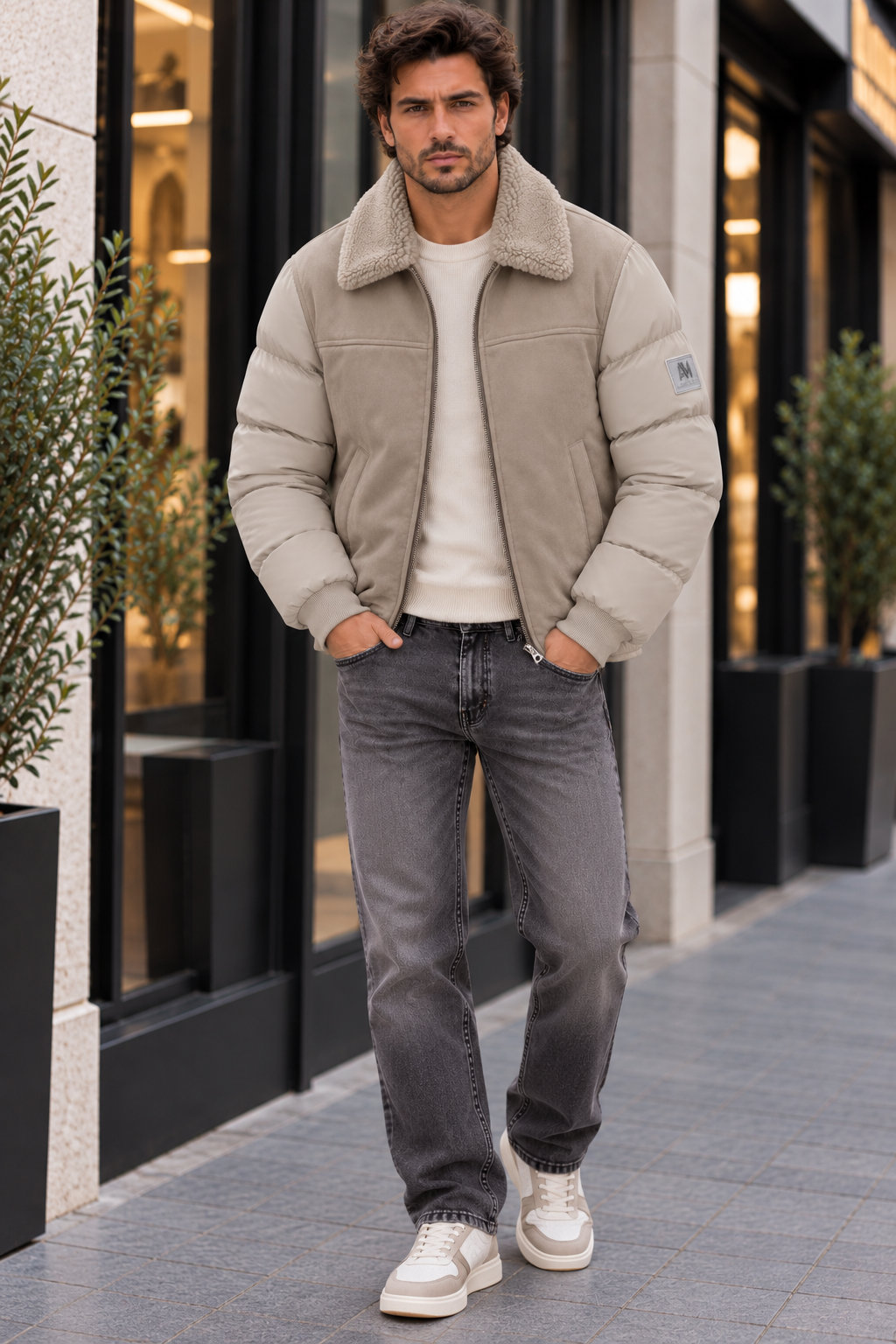 VESTE ANTONY MORATO
