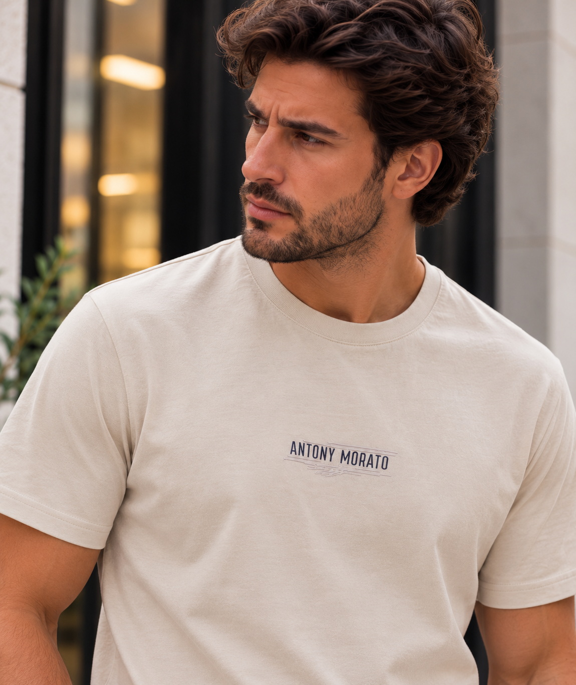 T-SHIRT ANTONY MORATO