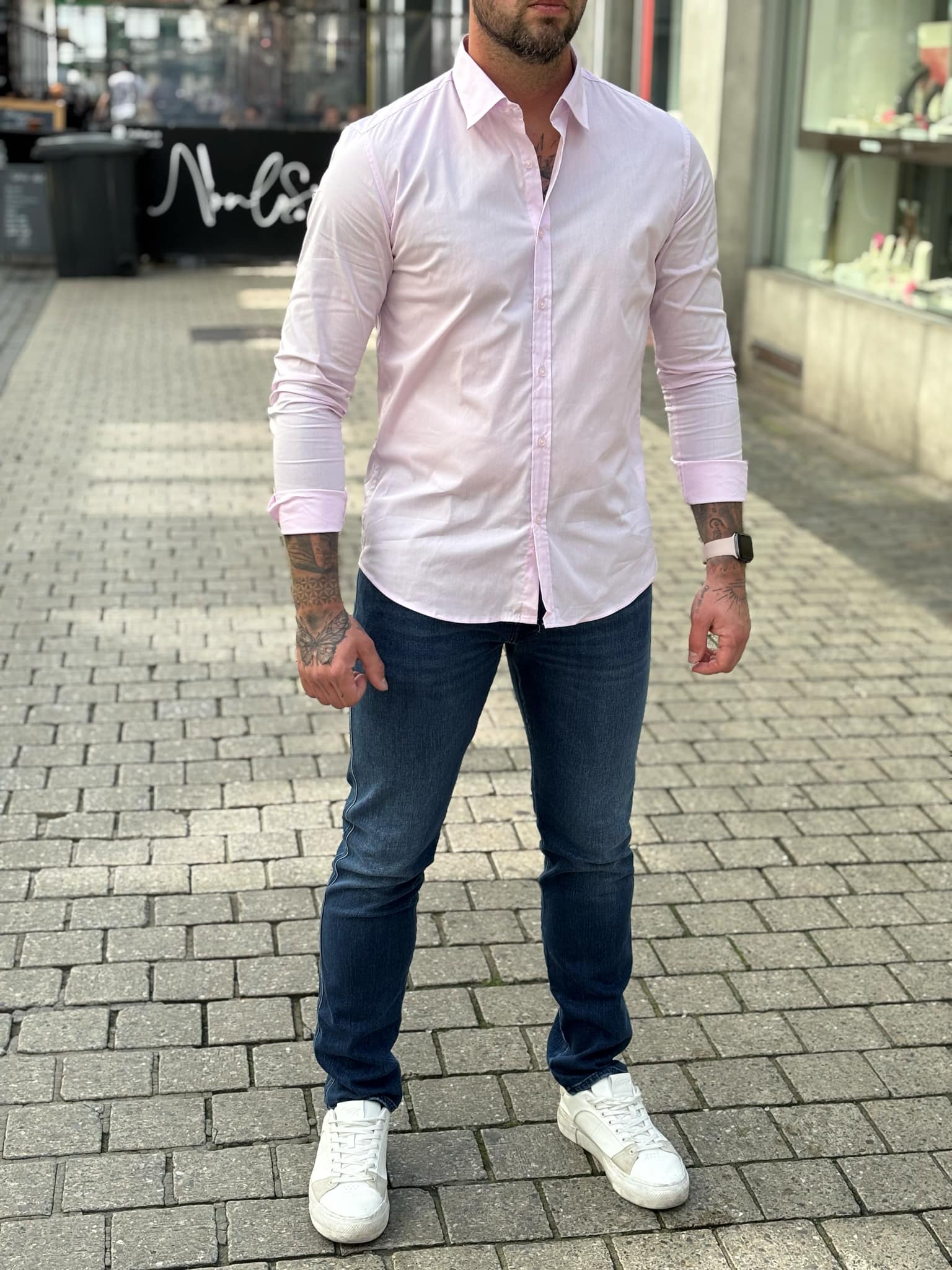 CHEMISE KARL