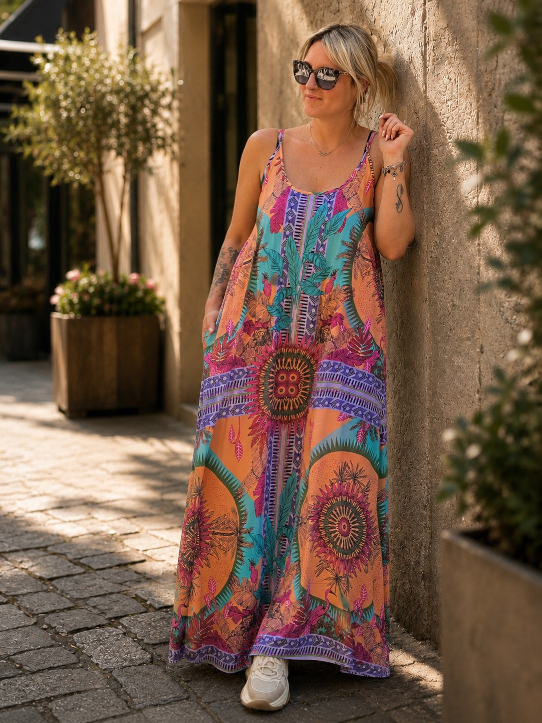 ROBE BALI