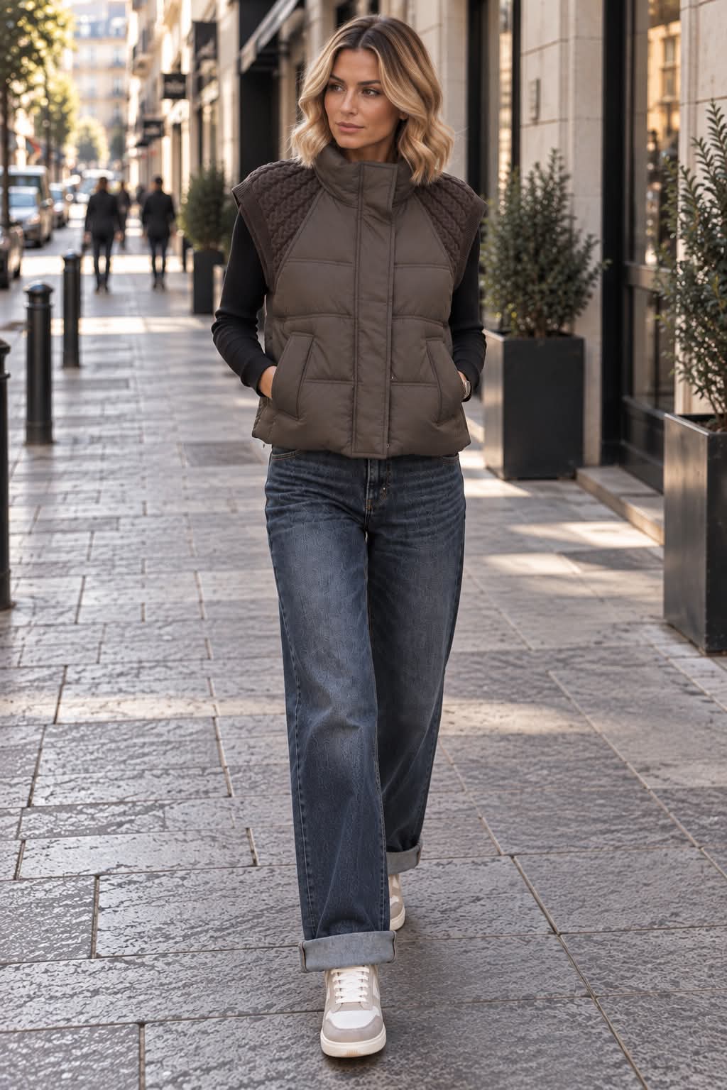 VESTE SOLINE
