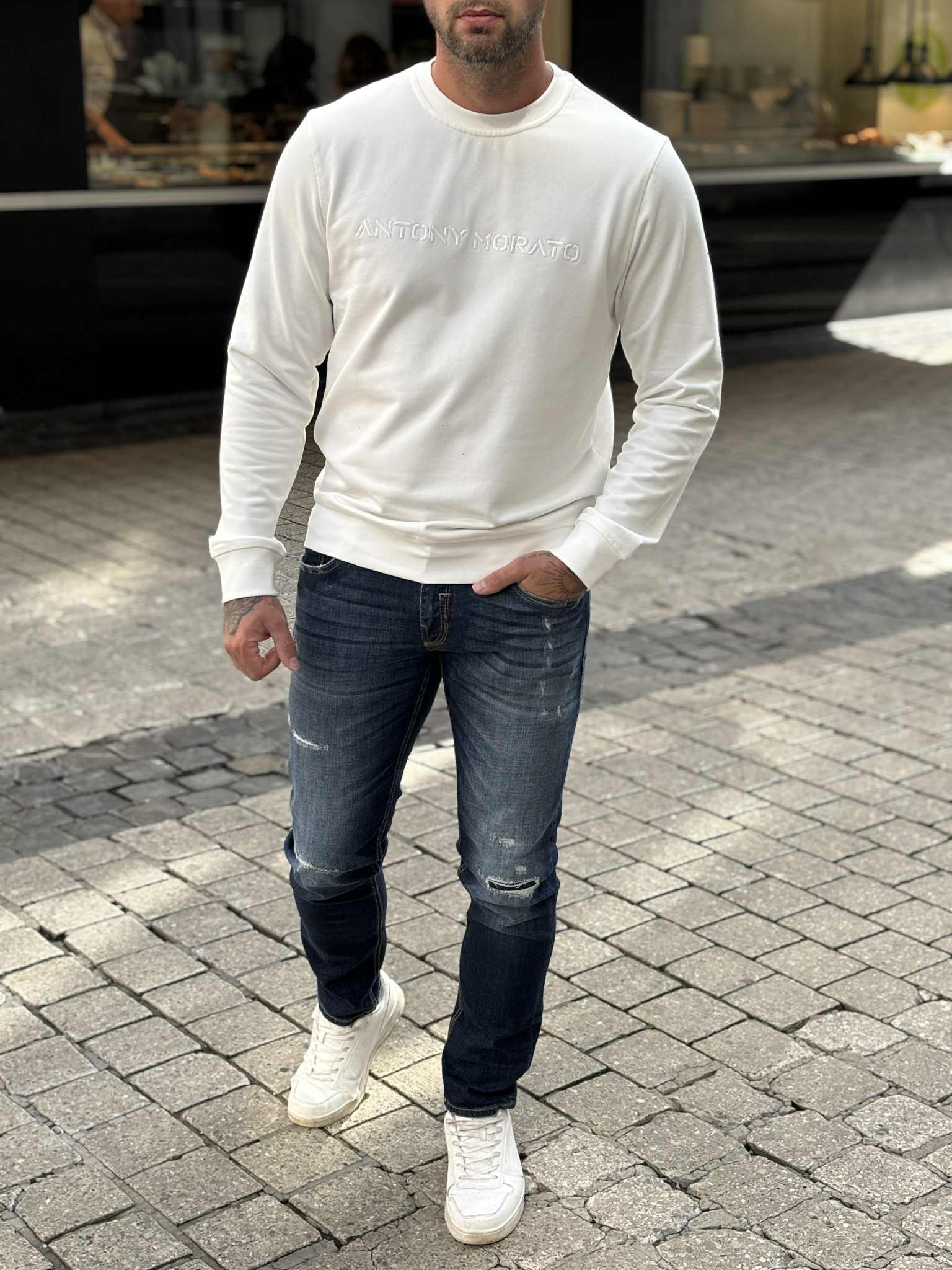 SWEAT ANTONY MORATO