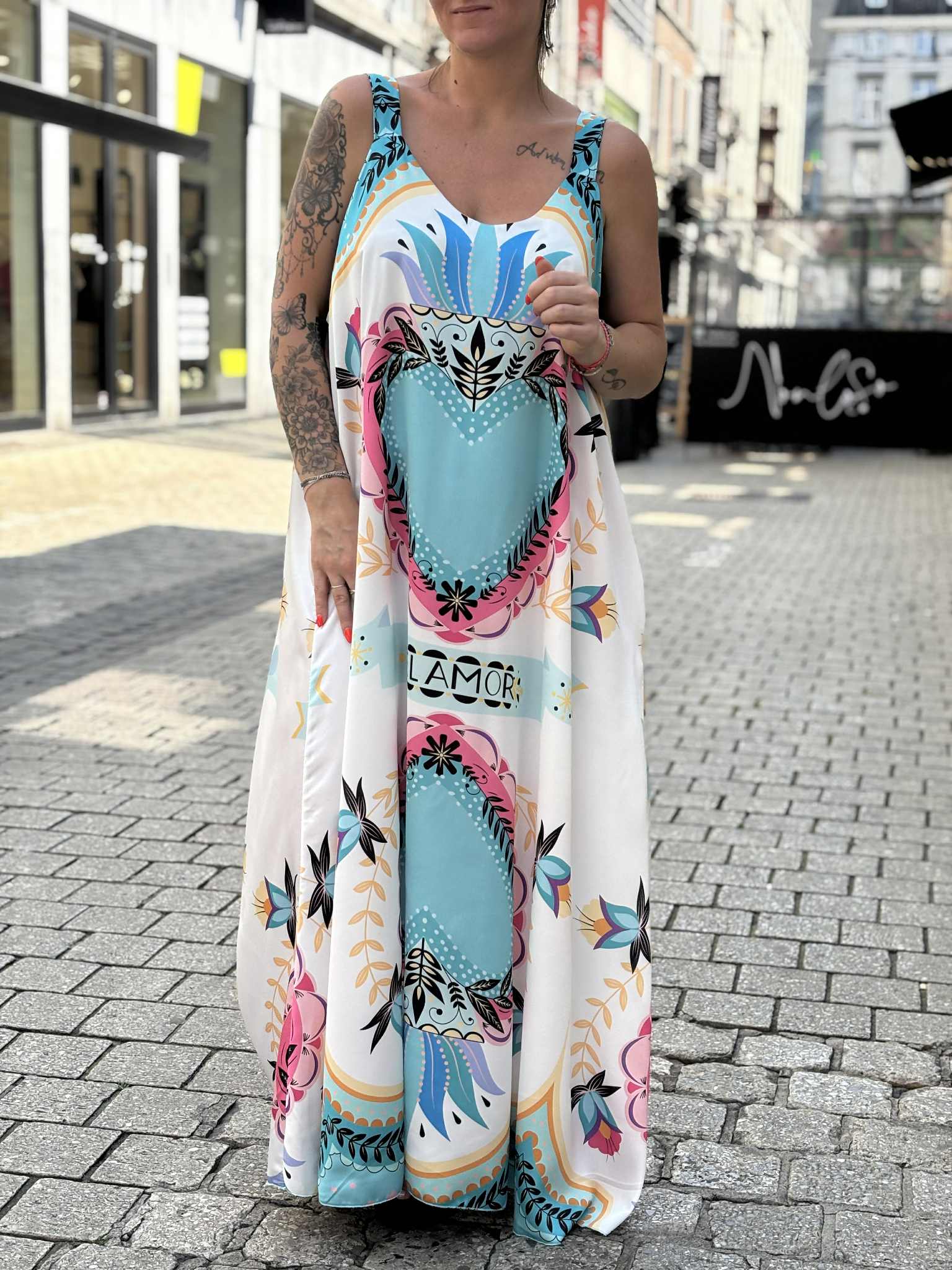 ROBE EVA