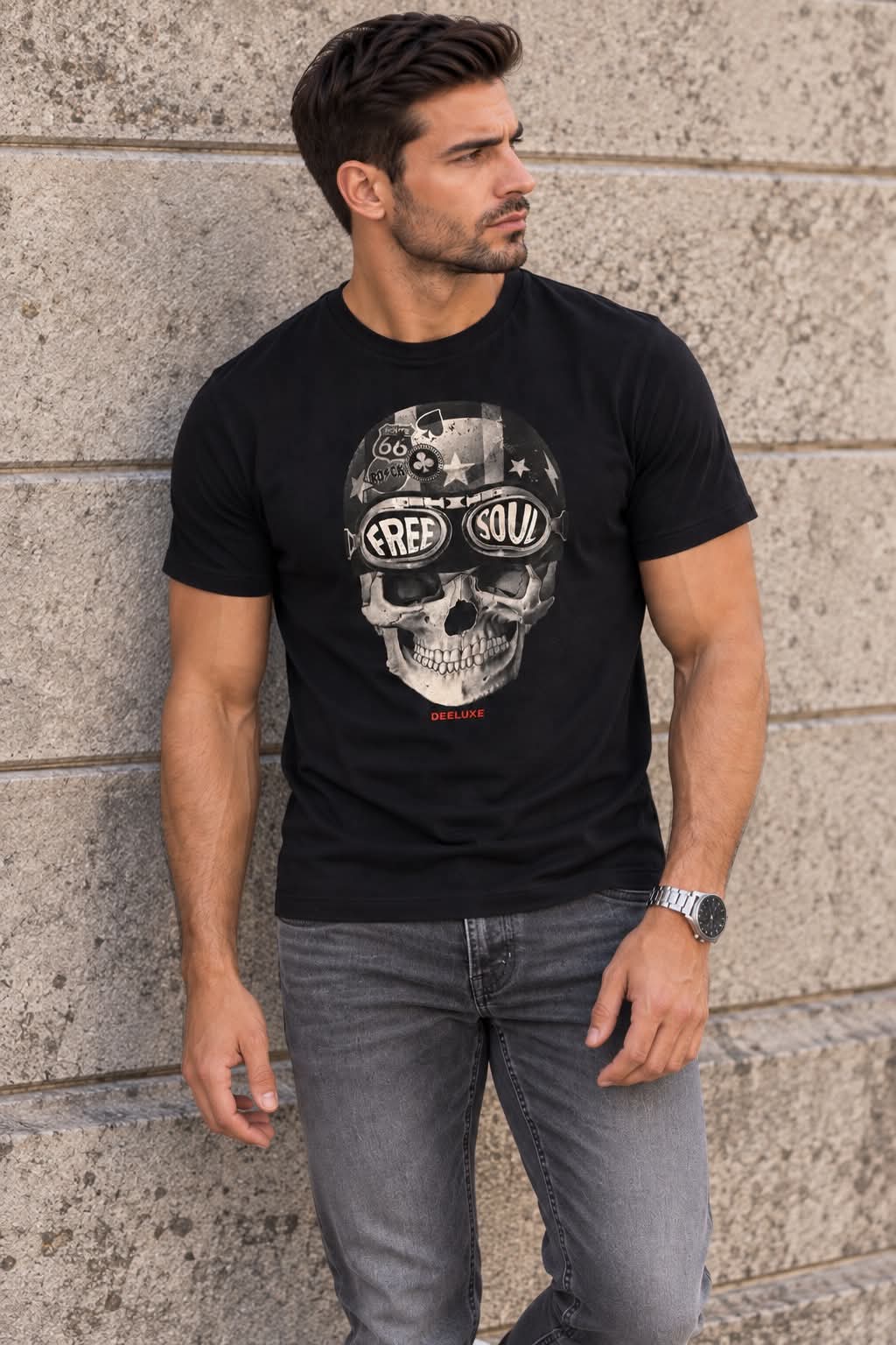 T-SHIRT DEELUXE