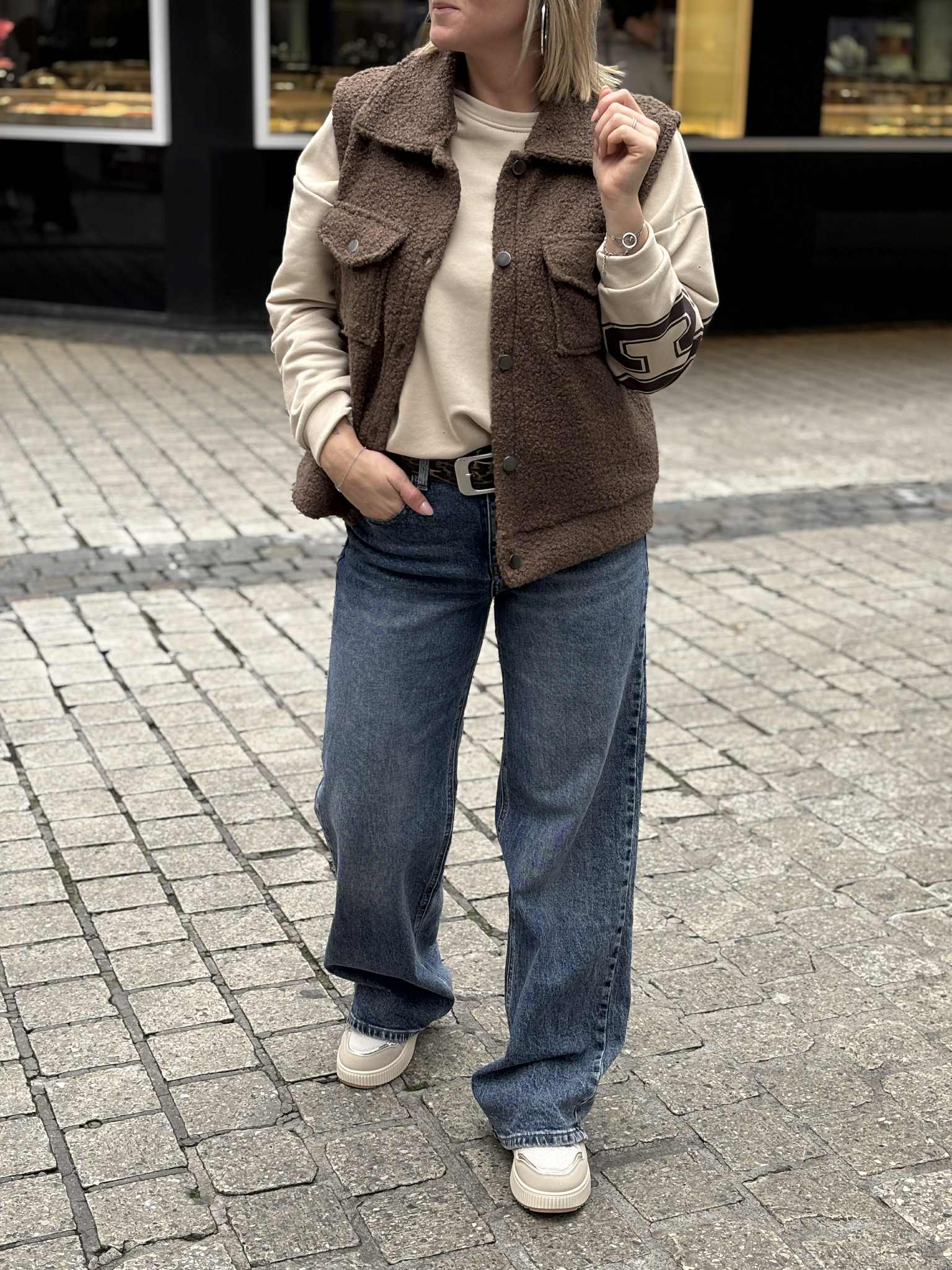 GILET JOY