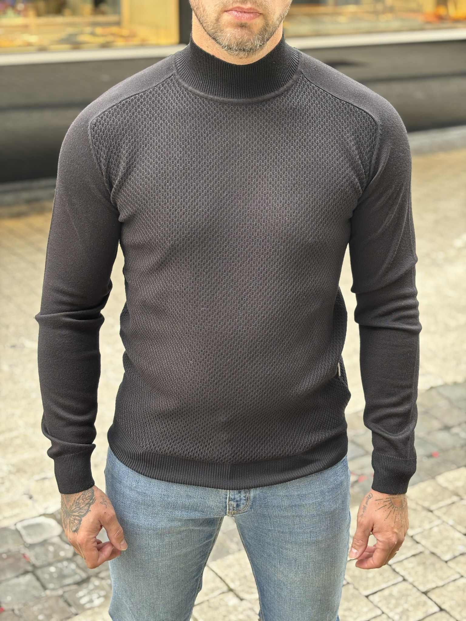 PULL SEINSE