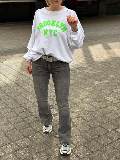 SWEAT BROOKLYN