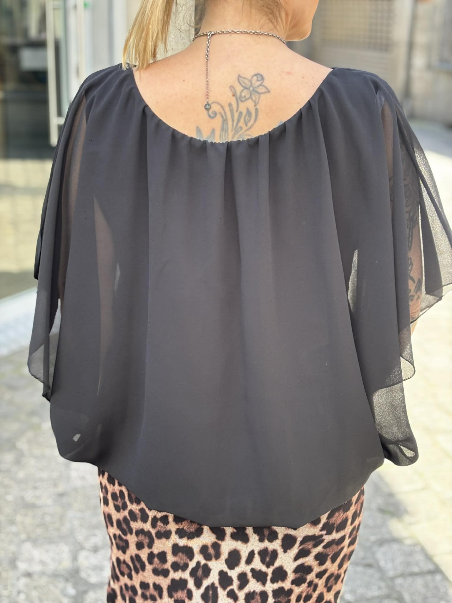 BLOUSE LILO