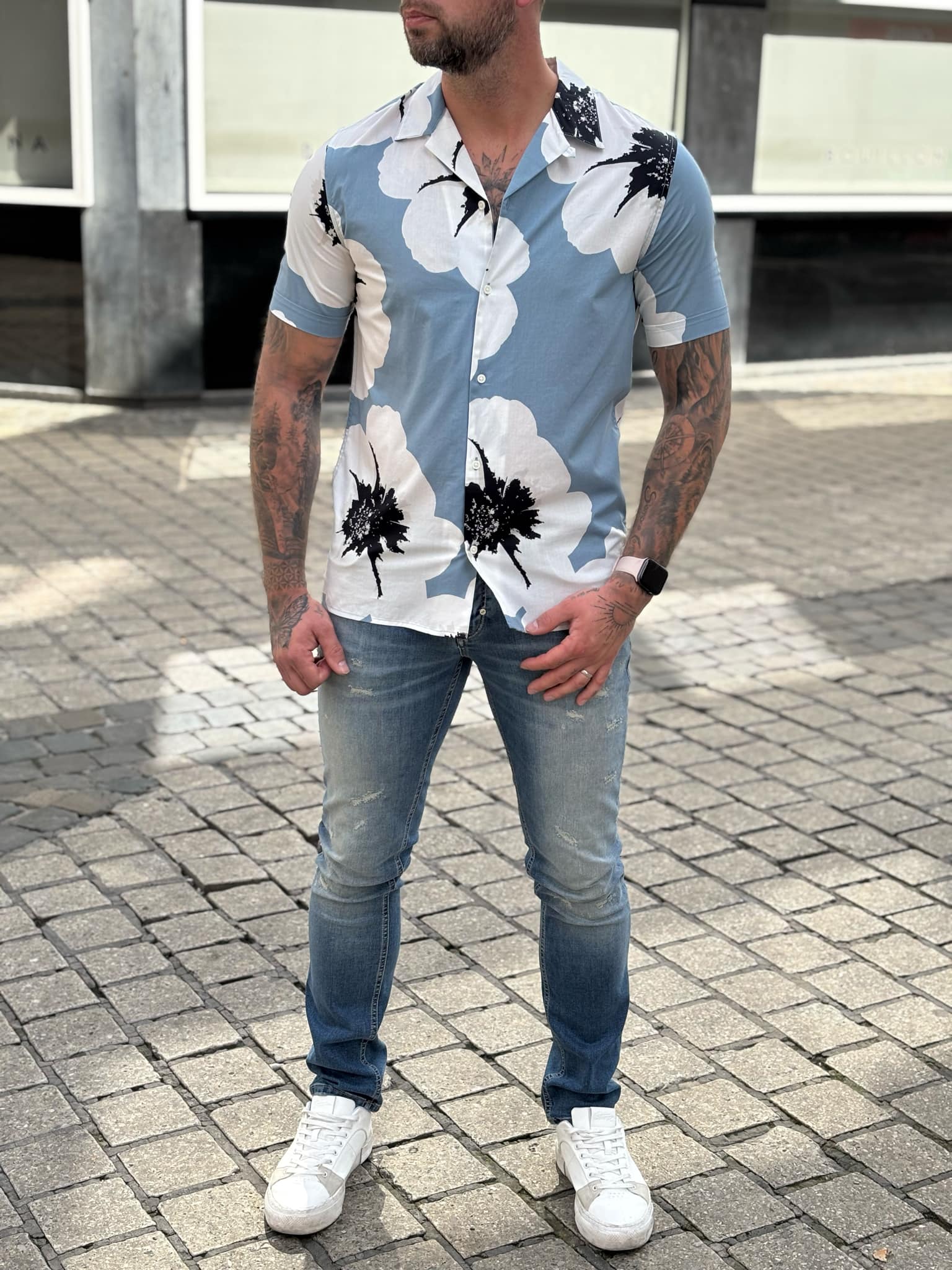 CHEMISE ANTONY MORATO