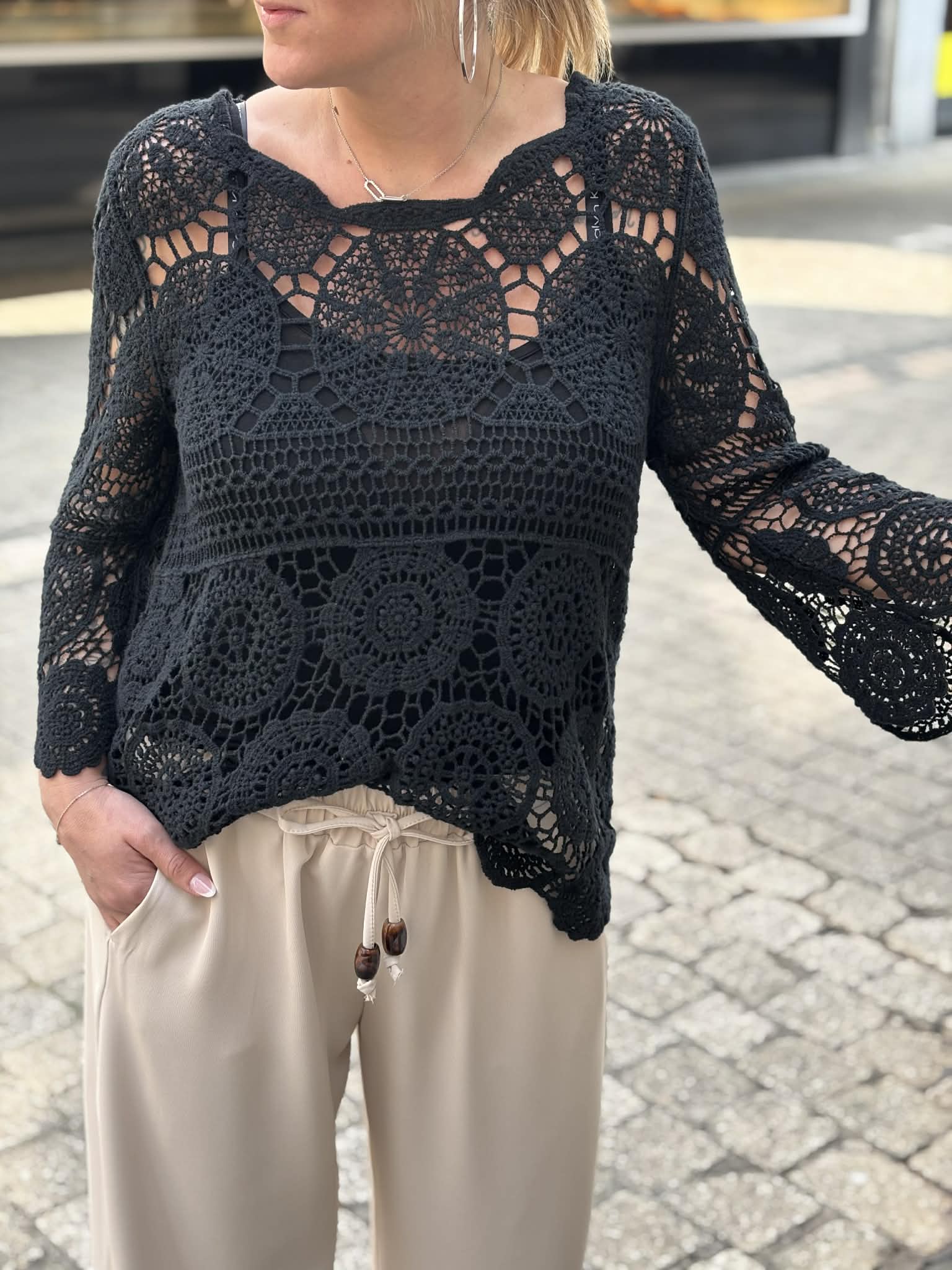 BLOUSE CAMILA