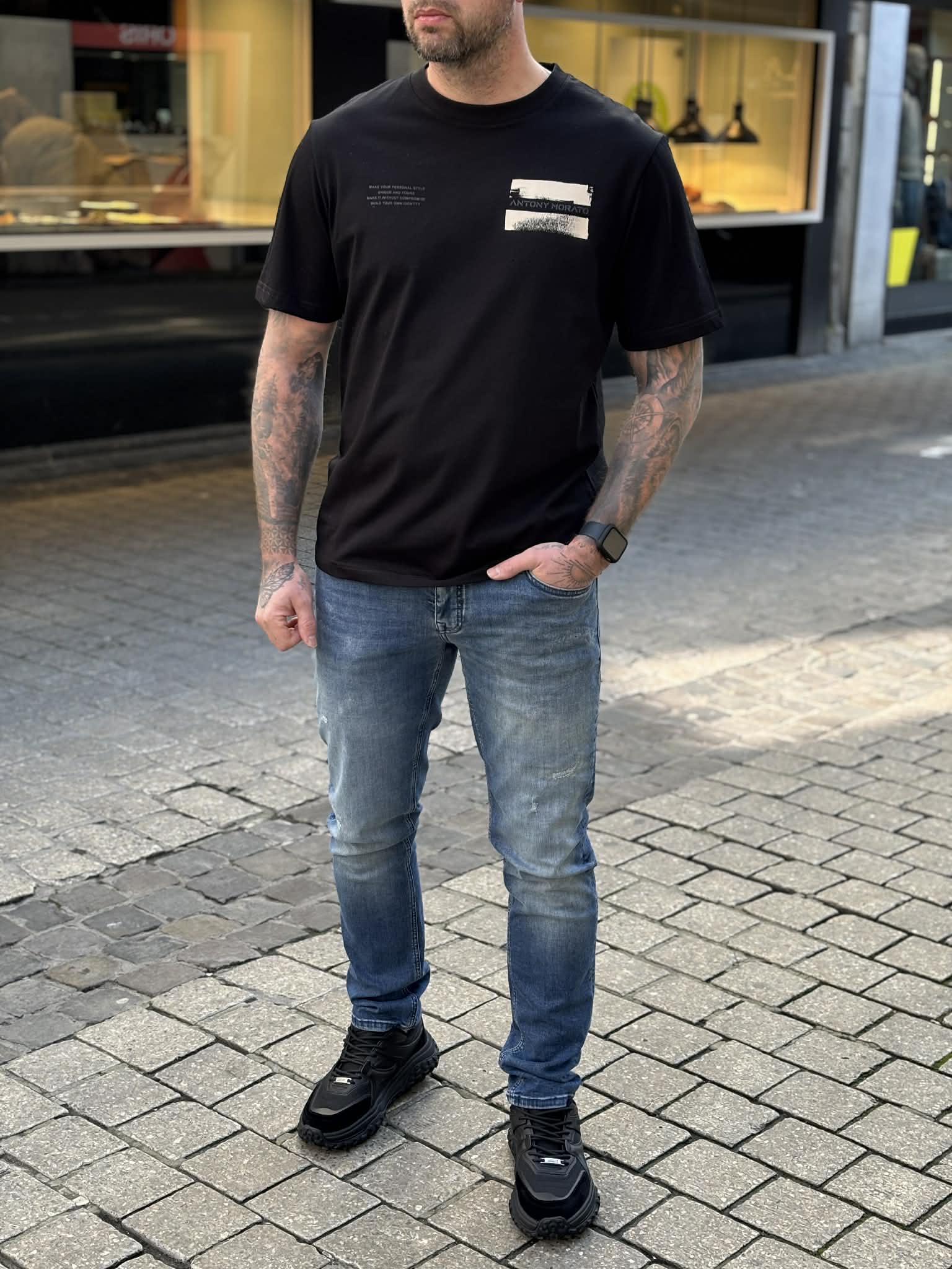T-SHIRT ANTONY MORATO