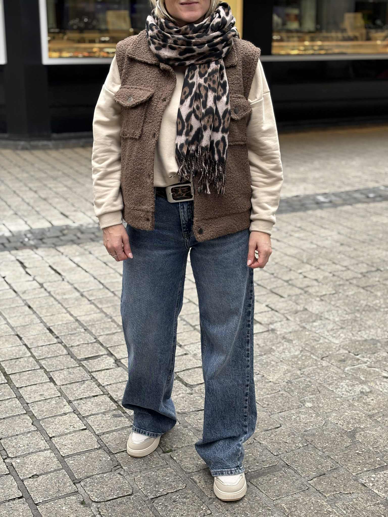 GILET JOY