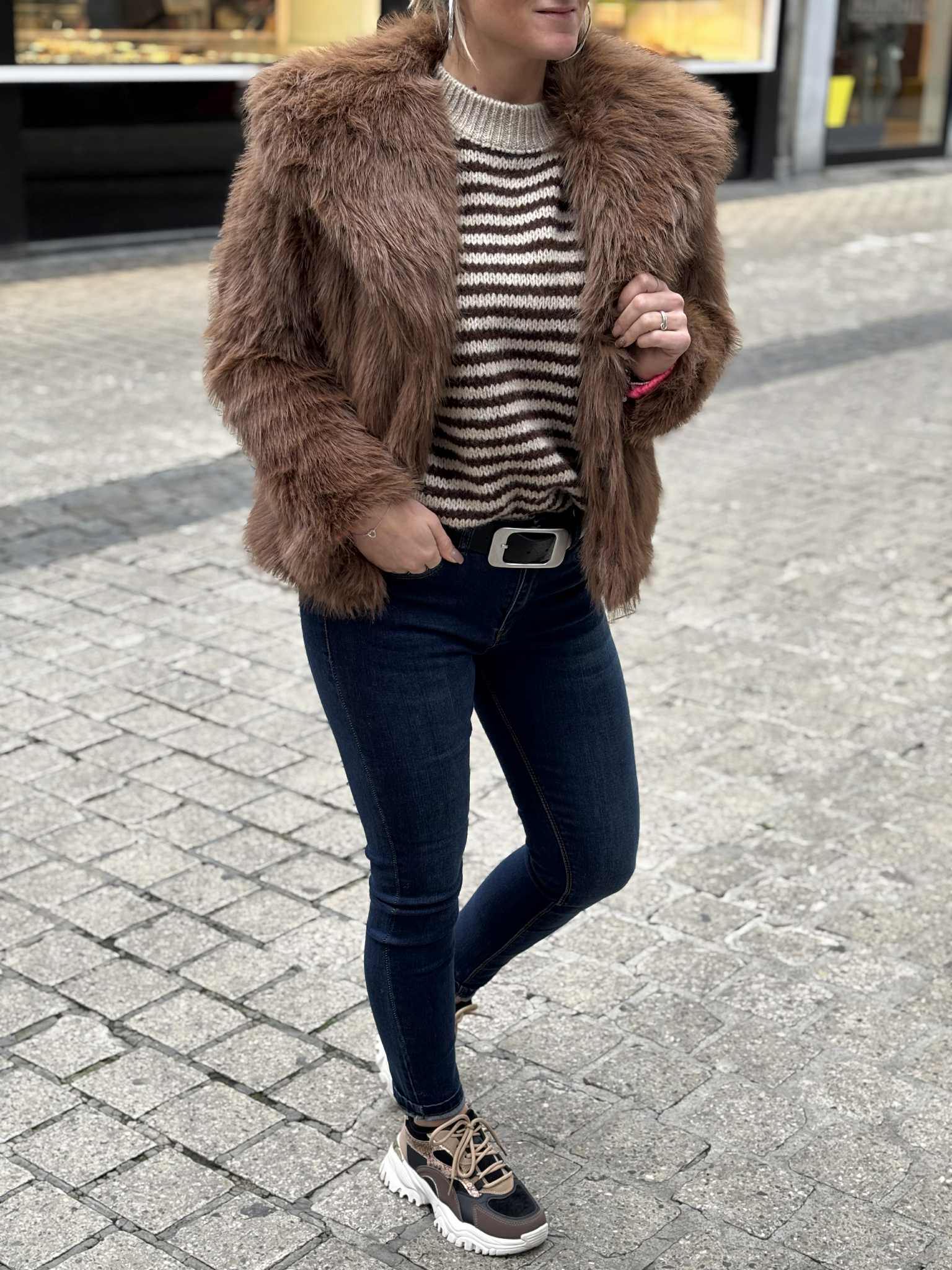 VESTE GABY