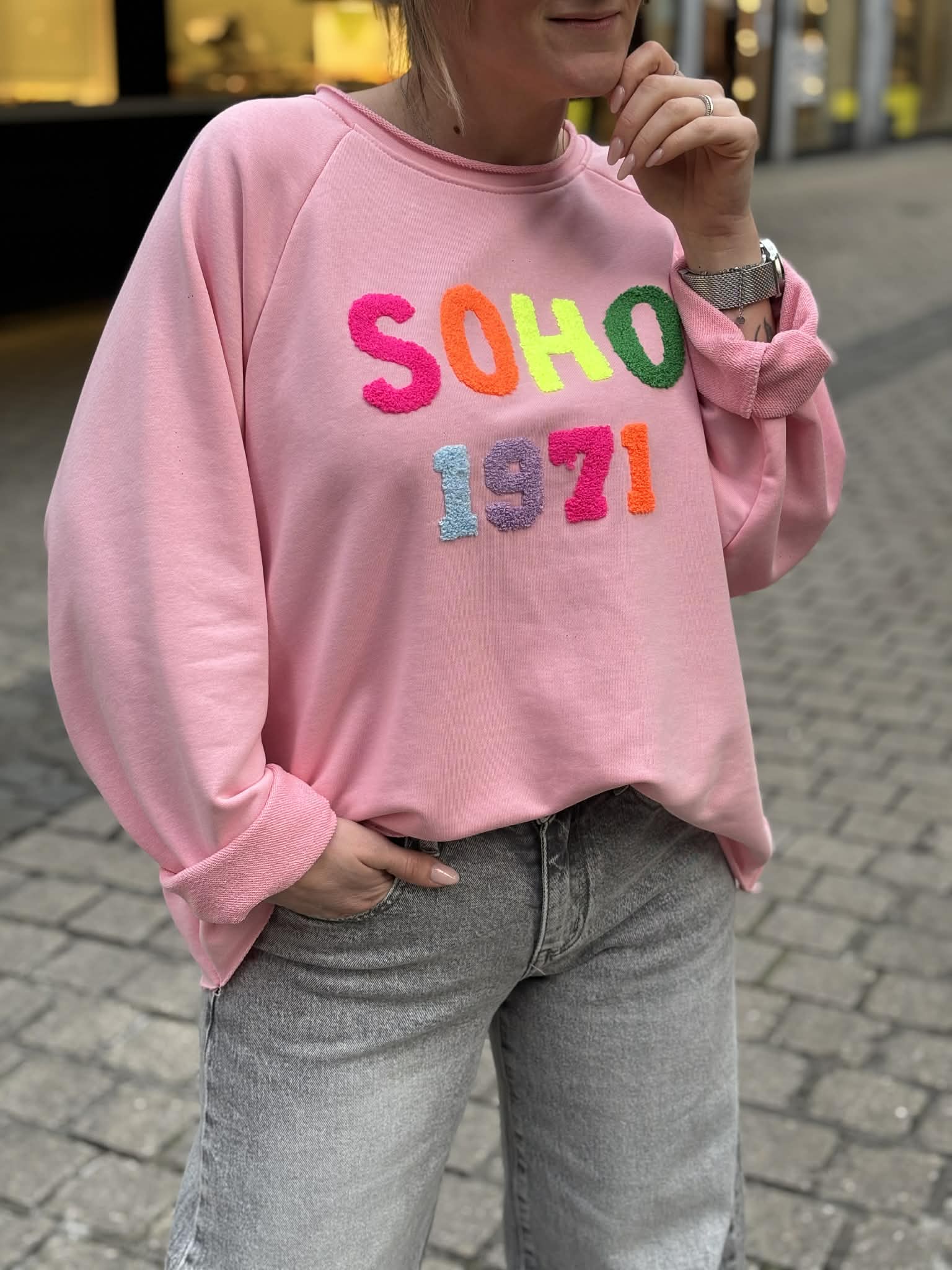 SWEAT SOHO