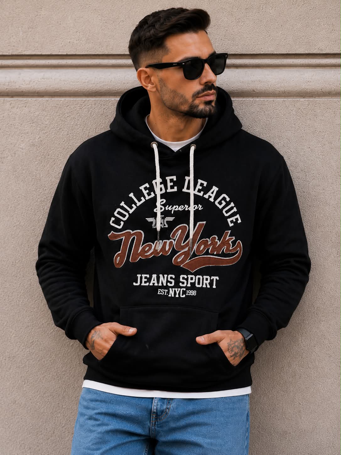 SWEAT NEW YORK