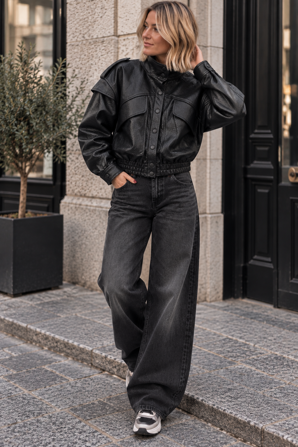 VESTE EMMA