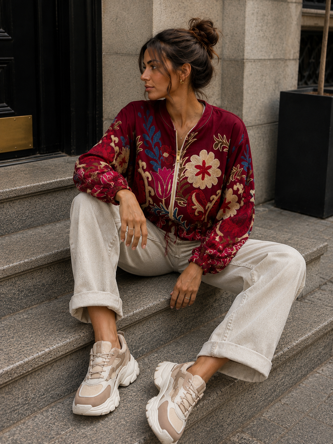 JEANS CASSY