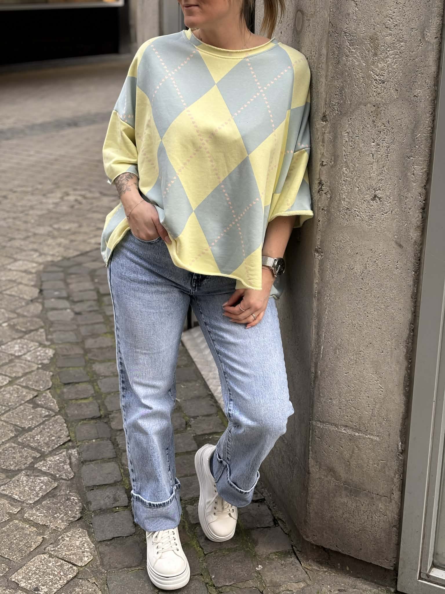 SWEAT VERO