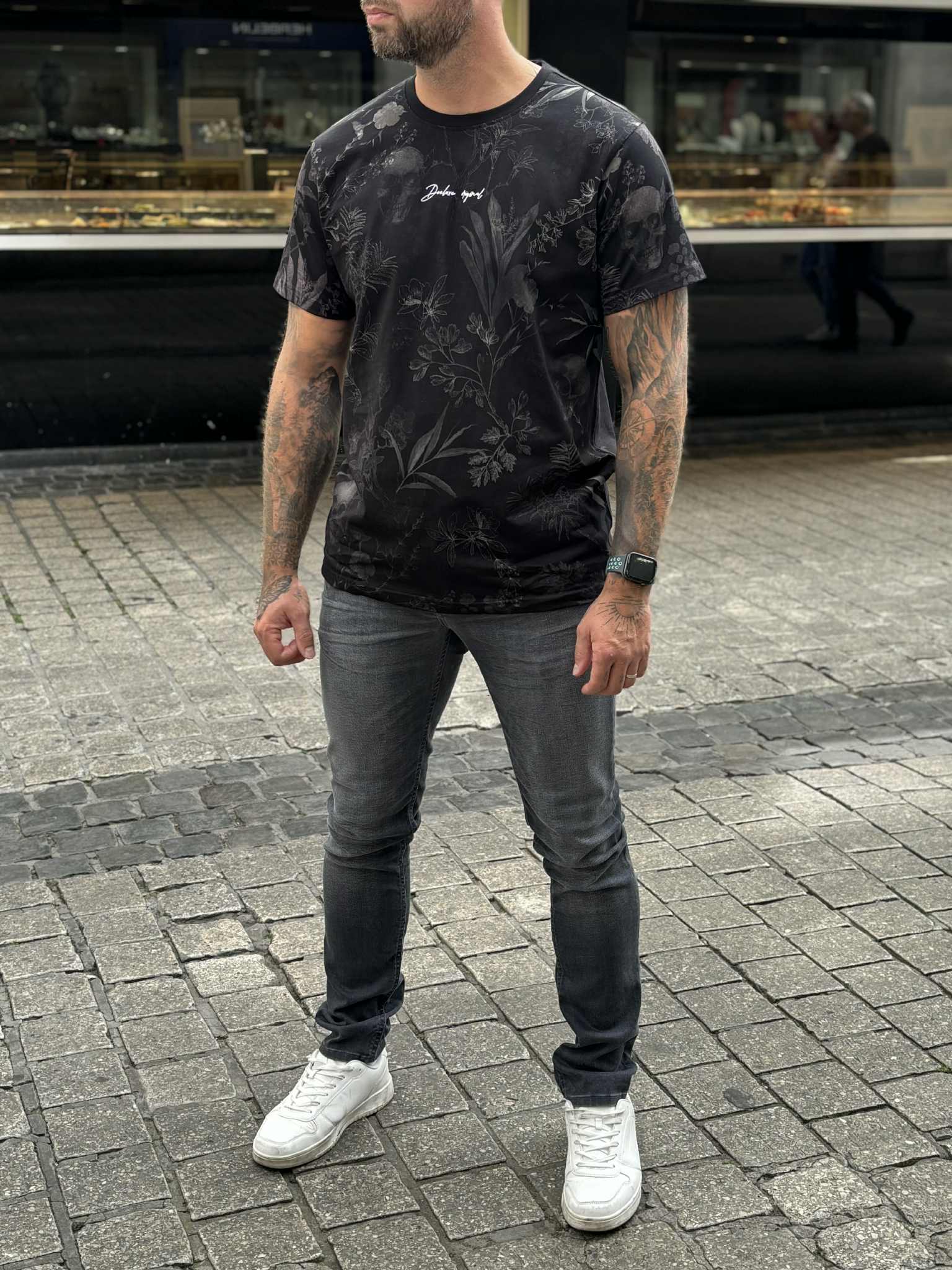 T-SHIRT DEELUXE