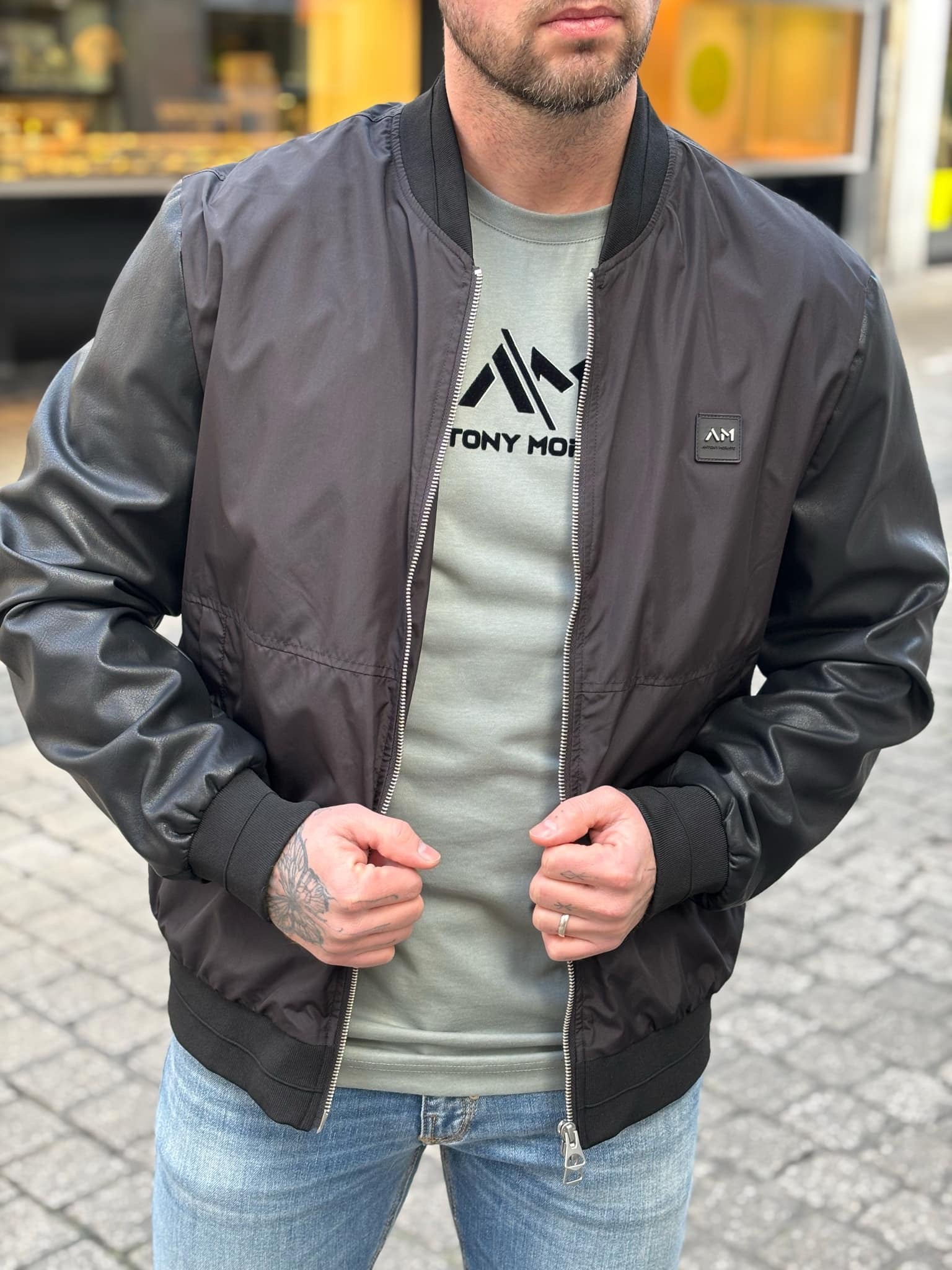 VESTE ANTONY MORATO