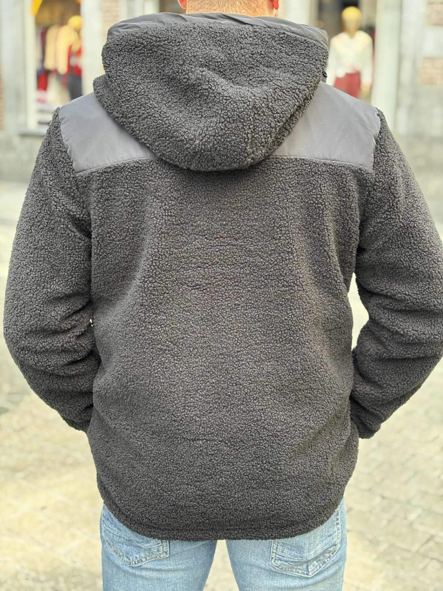 VESTE DEELUXE