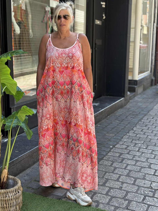 ROBE CAPRI