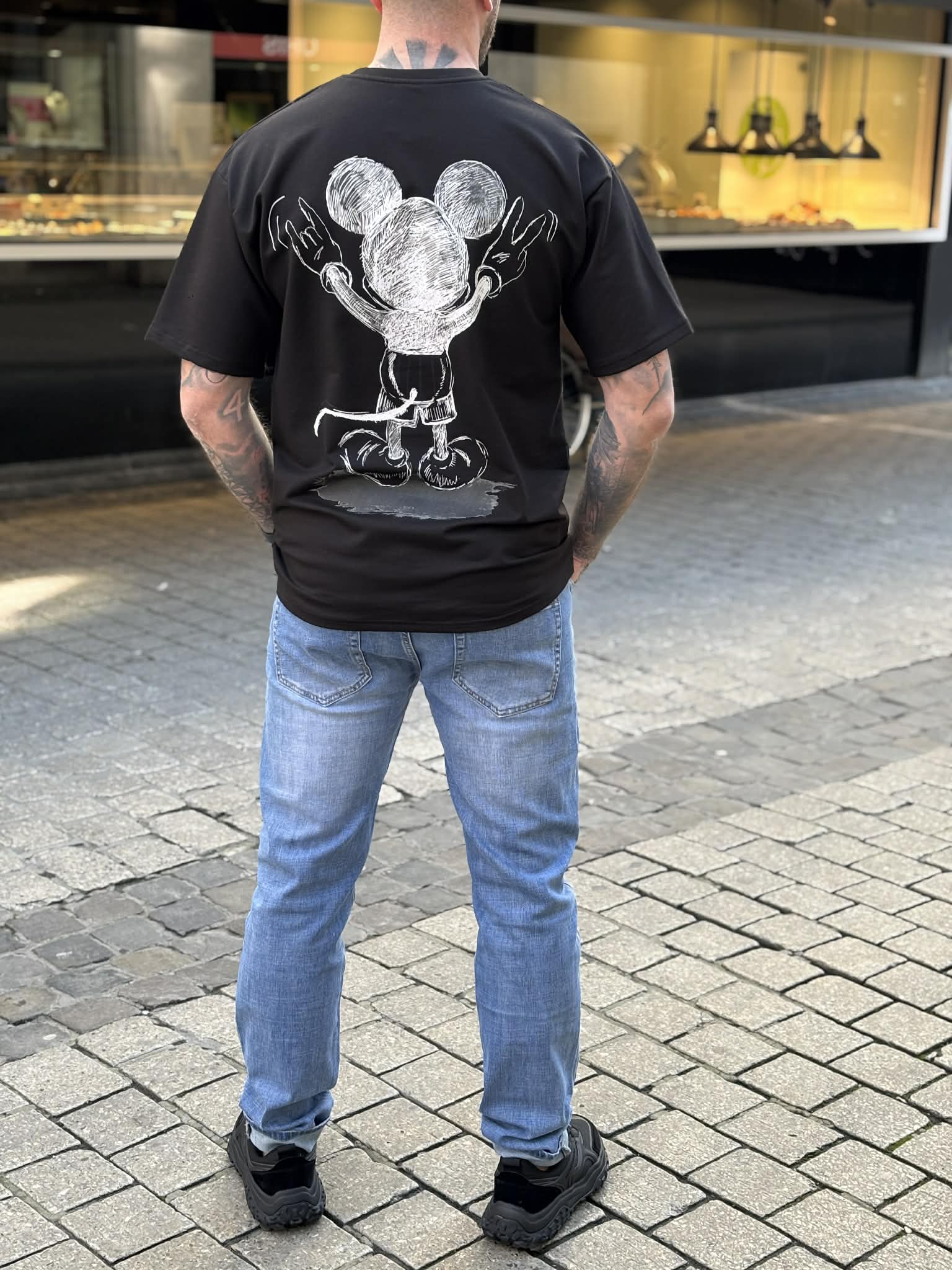 T-SHIRT MICKEY