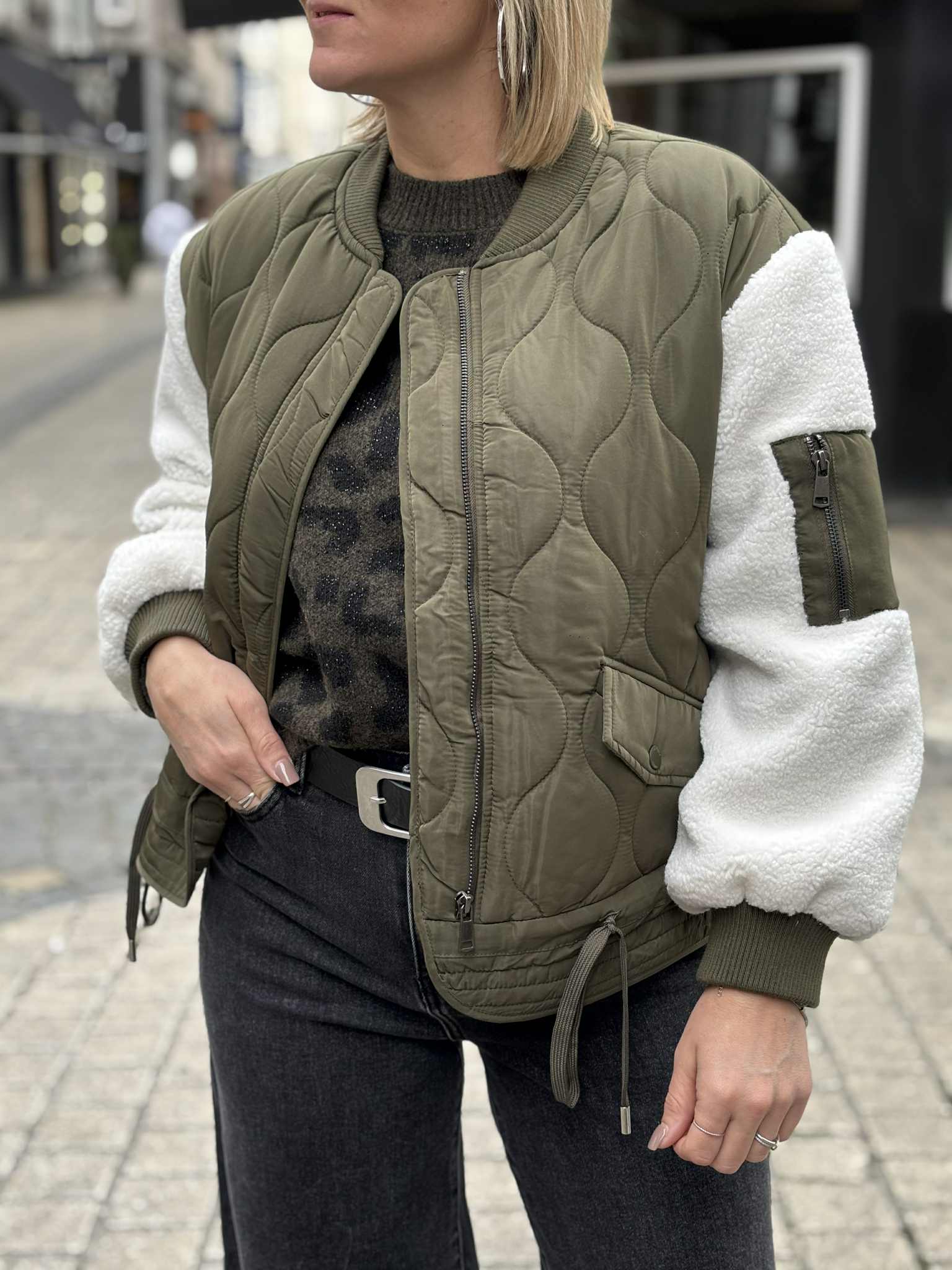 VESTE SOFIA