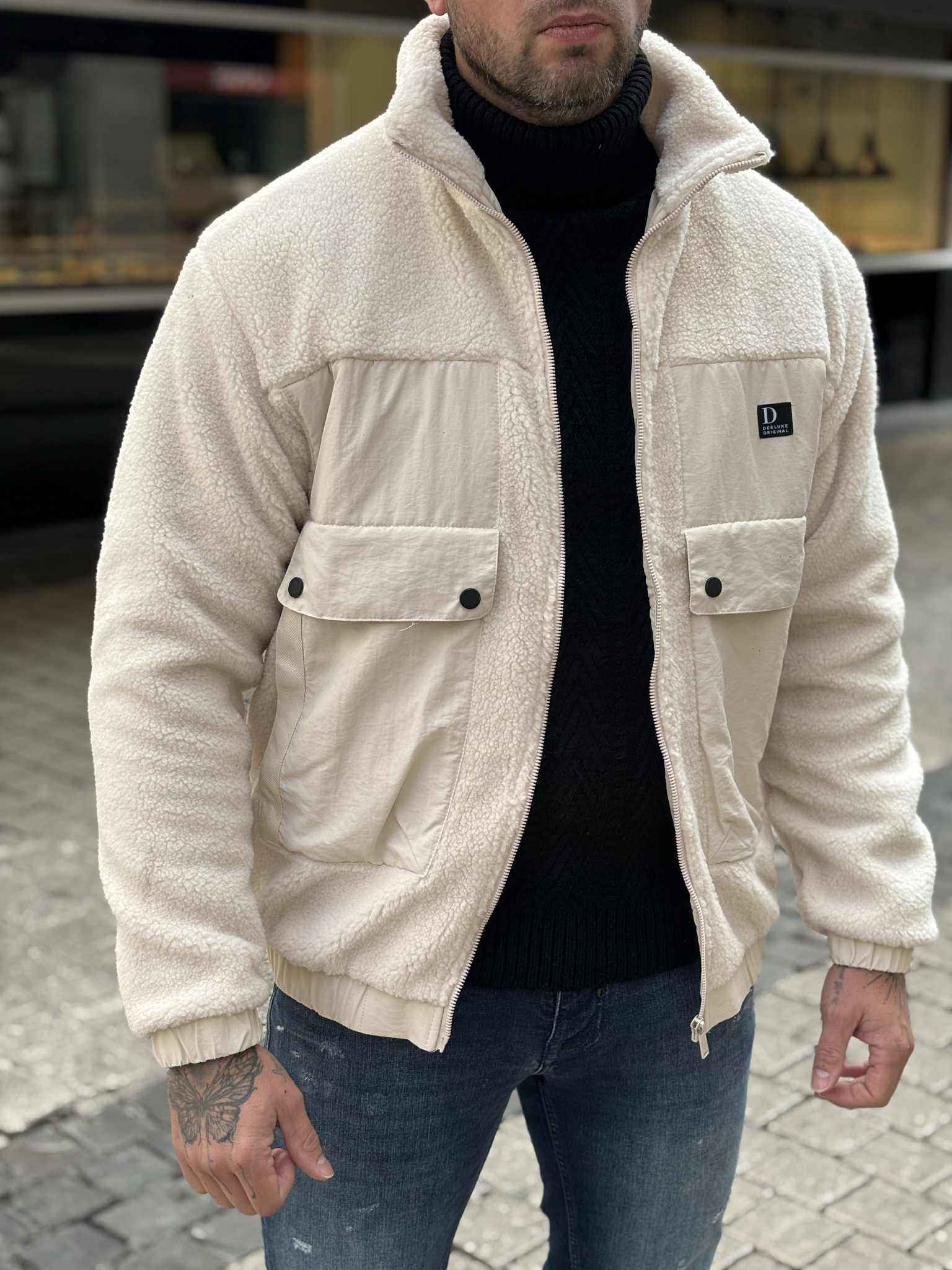 VESTE DEELUXE