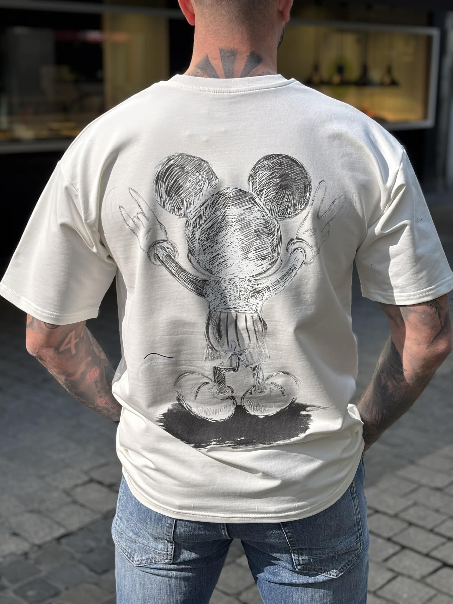 T-SHIRT MICKEY