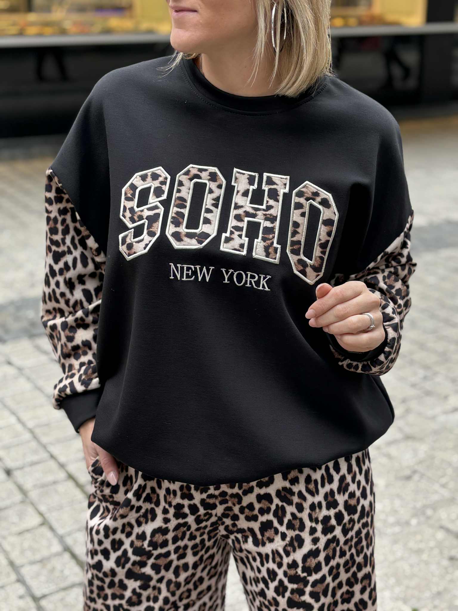SWEAT SOHO