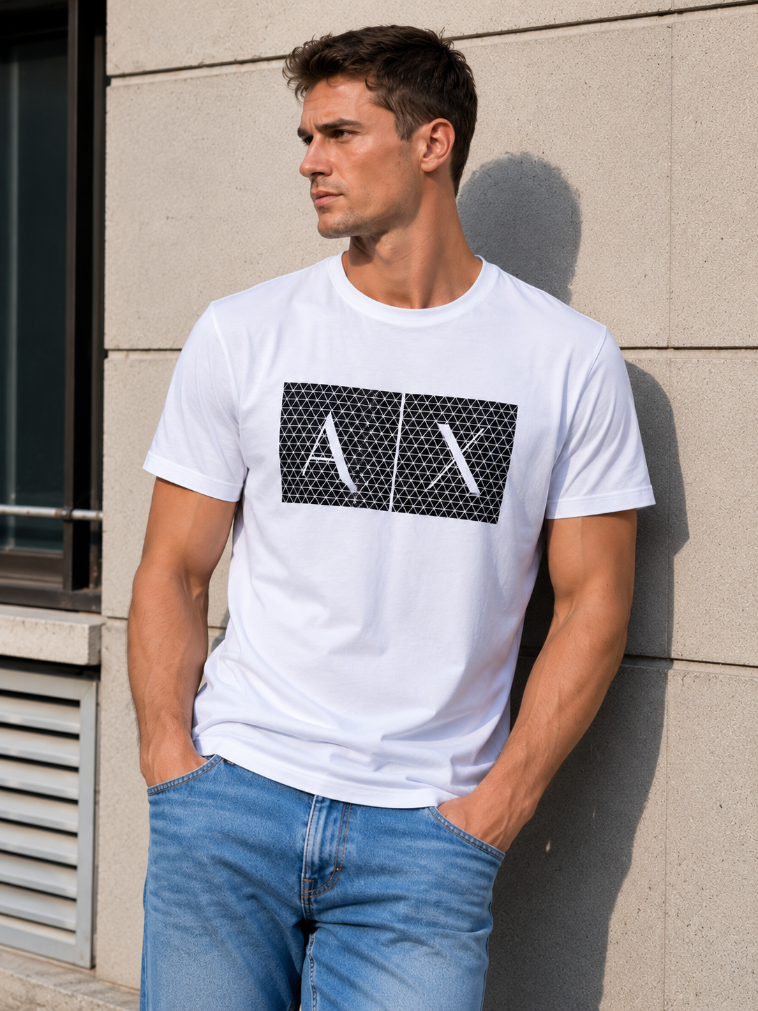 T-SHIRT ARMANI EXCHANGE