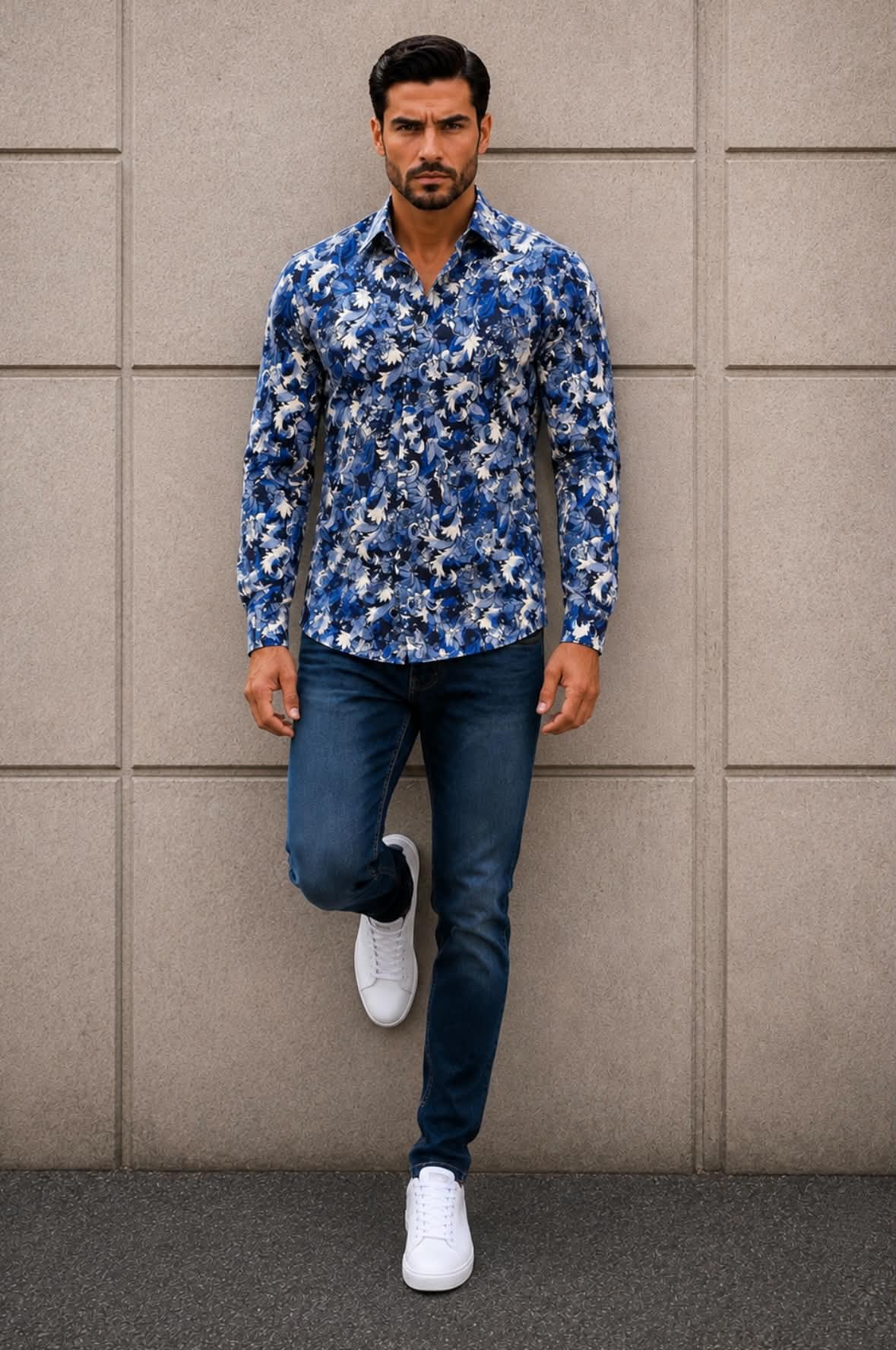 CHEMISE BASTIA