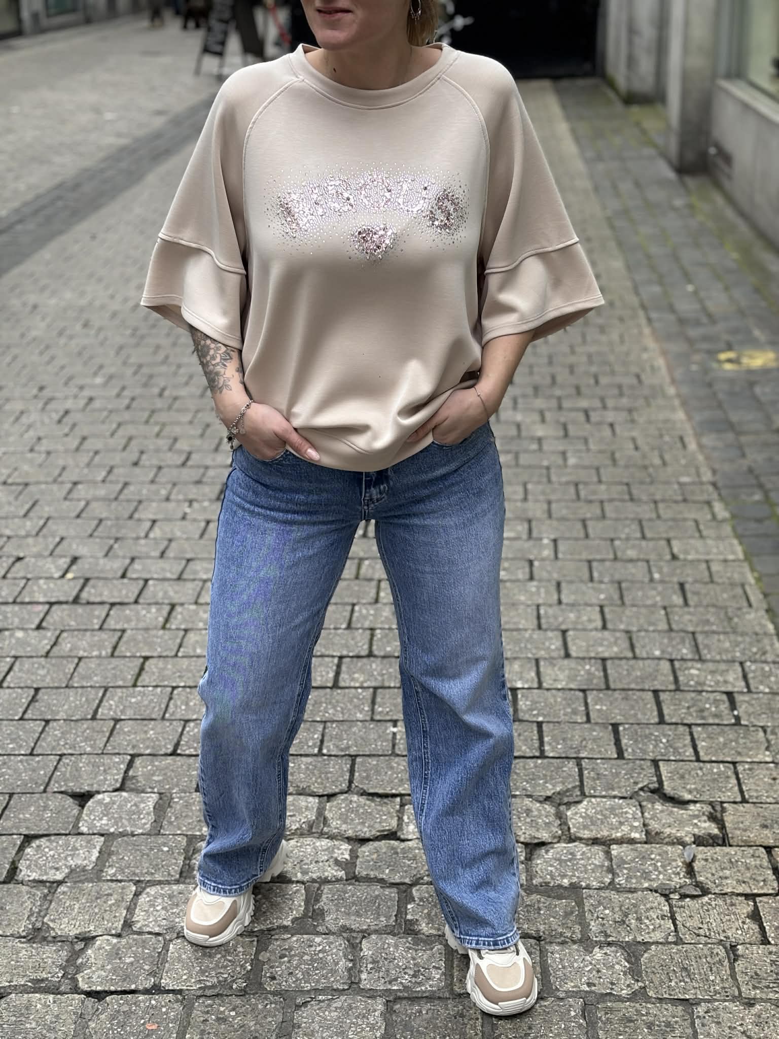 JEANS ZOÉ