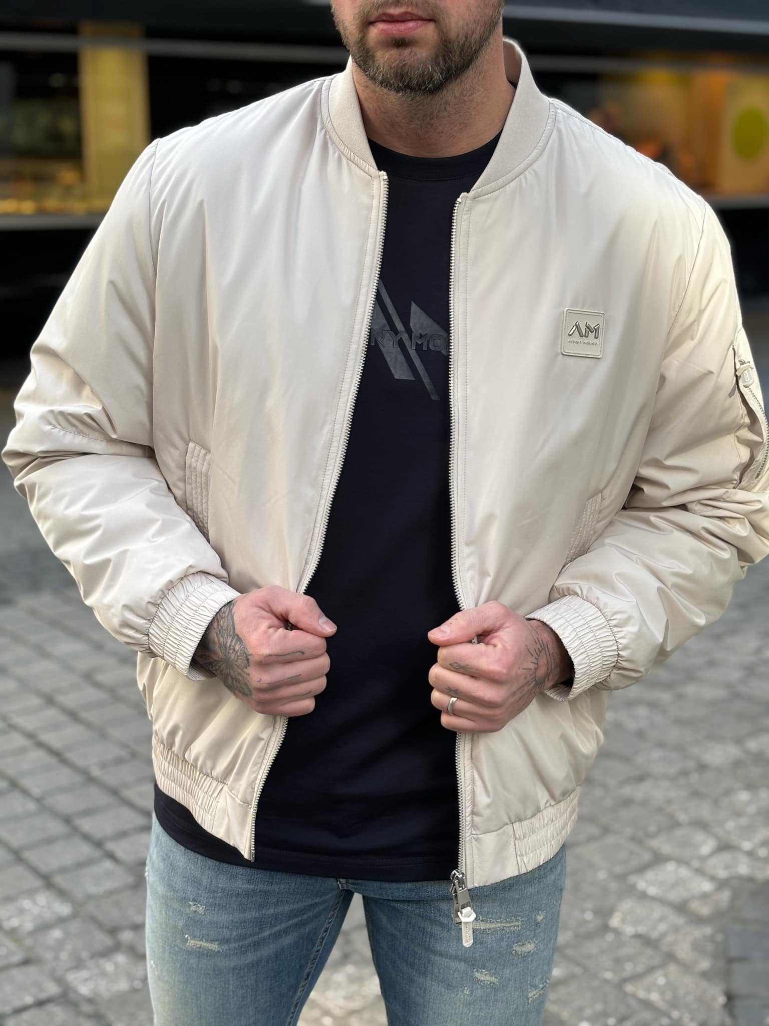 VESTE MORATO