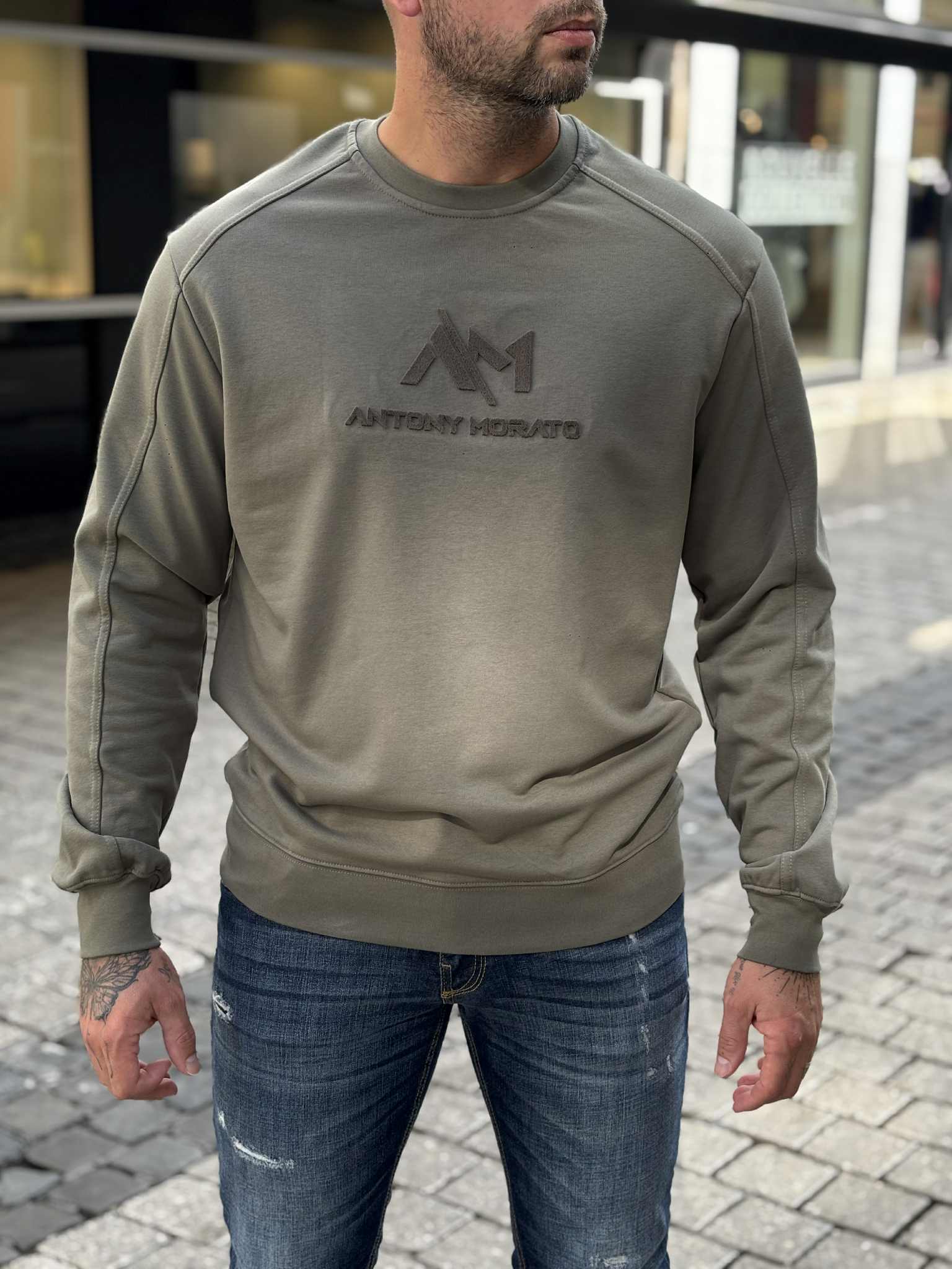 SWEAT ANTONY MORATO